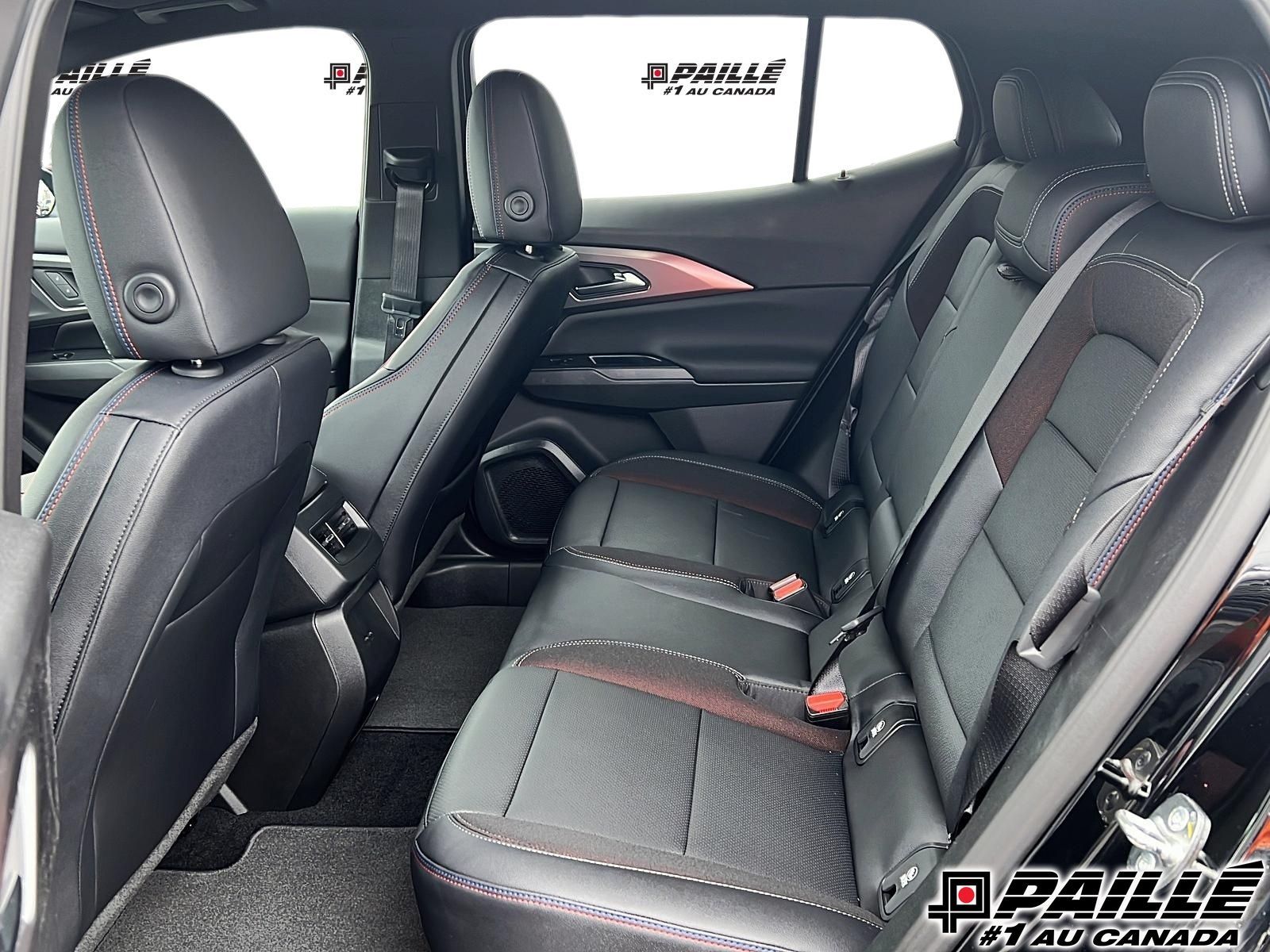 2026 Chevrolet Equinox EV in Sorel-Tracy, Quebec