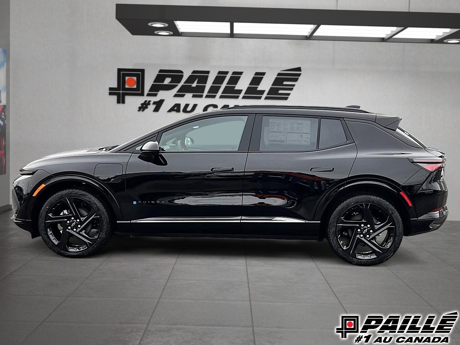 2026 Chevrolet Equinox EV in Sorel-Tracy, Quebec