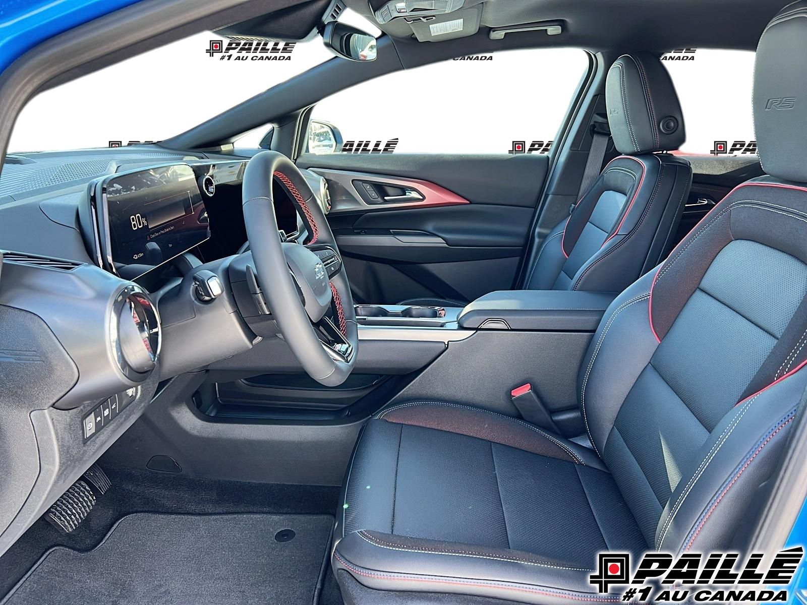 2026 Chevrolet Equinox EV in Sorel-Tracy, Quebec