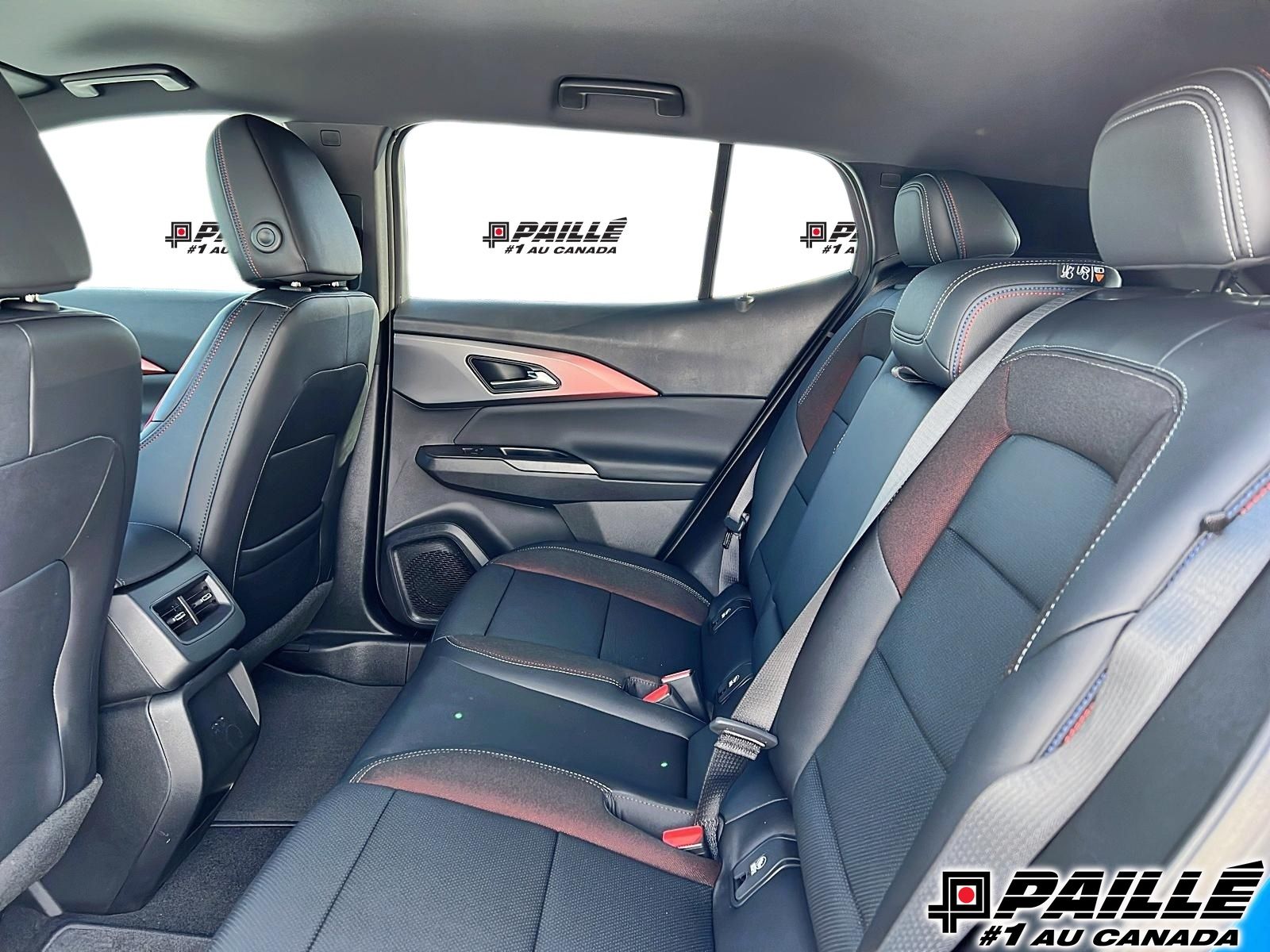 2026 Chevrolet Equinox EV in Sorel-Tracy, Quebec