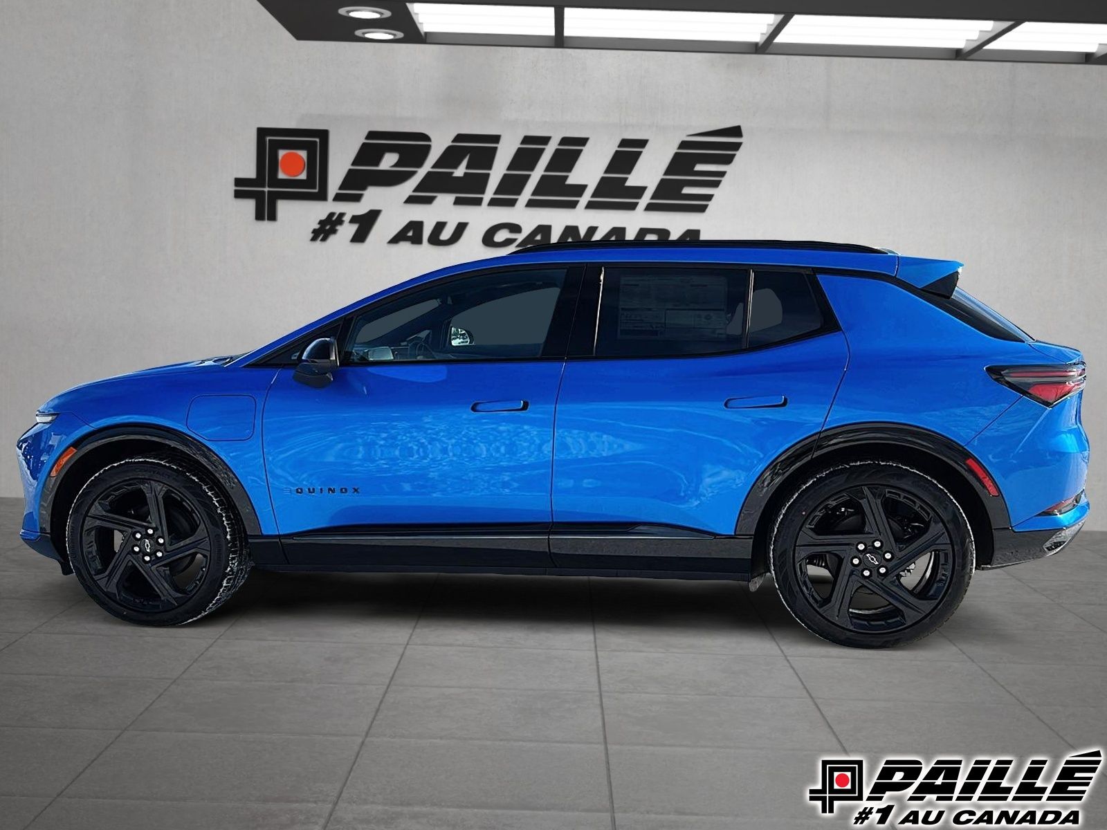 2026 Chevrolet Equinox EV in Sorel-Tracy, Quebec