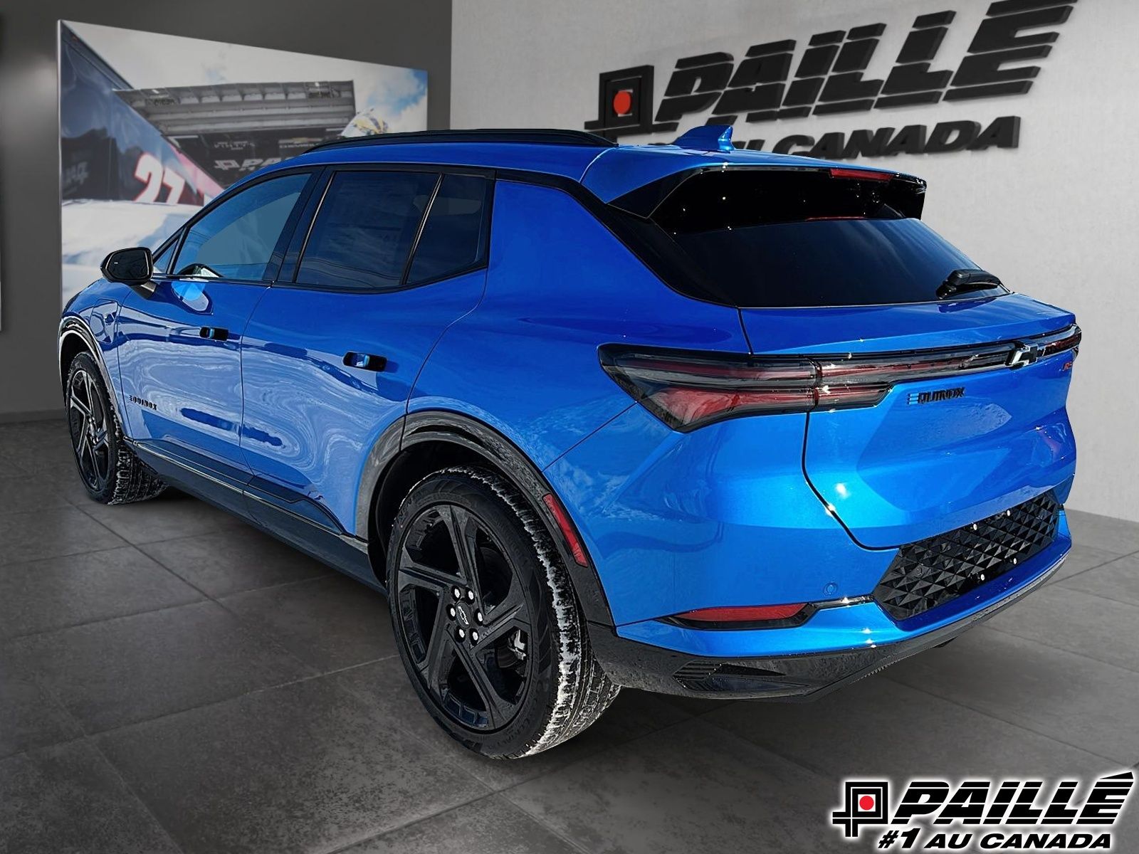 2026 Chevrolet Equinox EV in Sorel-Tracy, Quebec