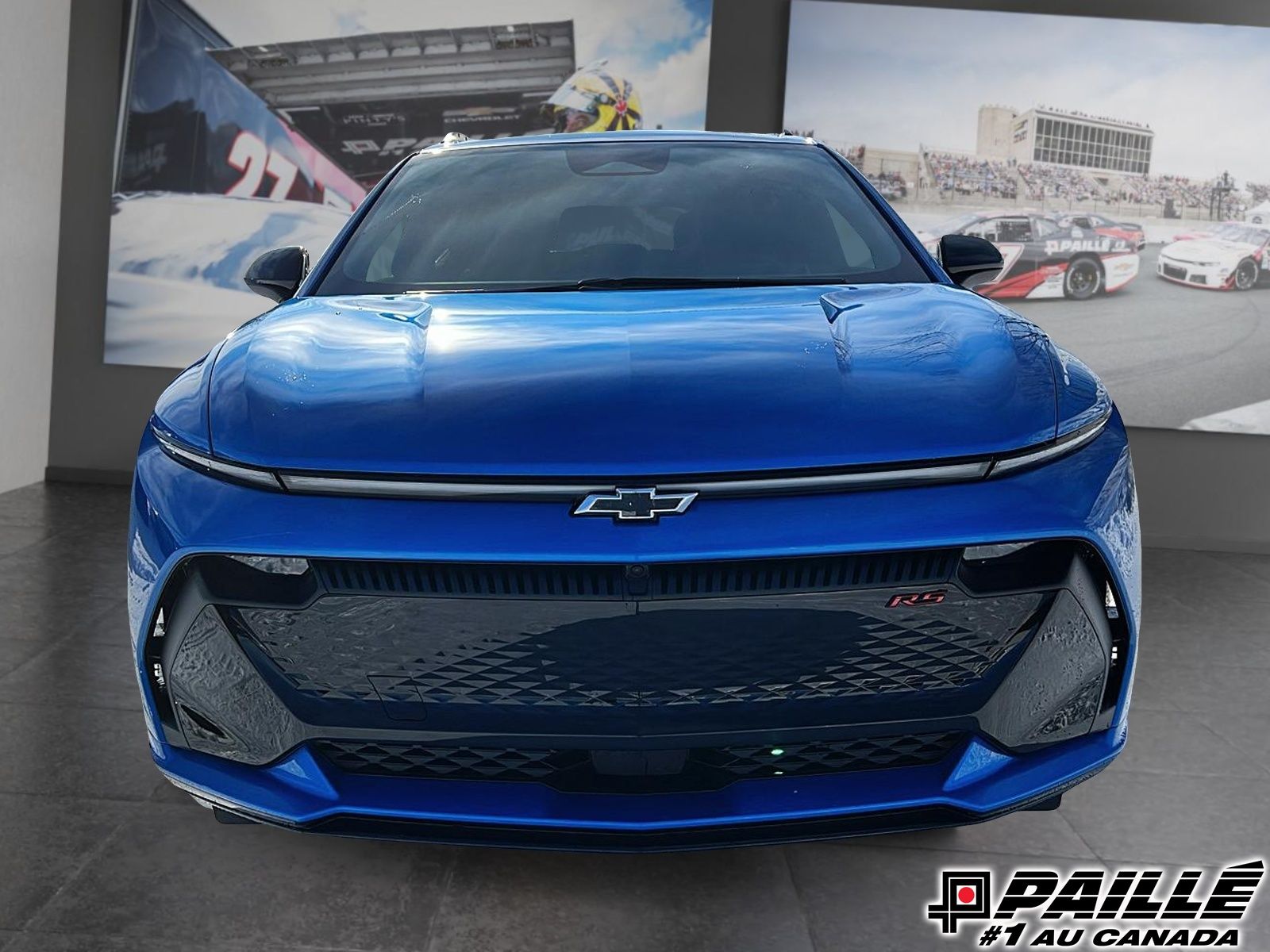 2026 Chevrolet Equinox EV in Sorel-Tracy, Quebec