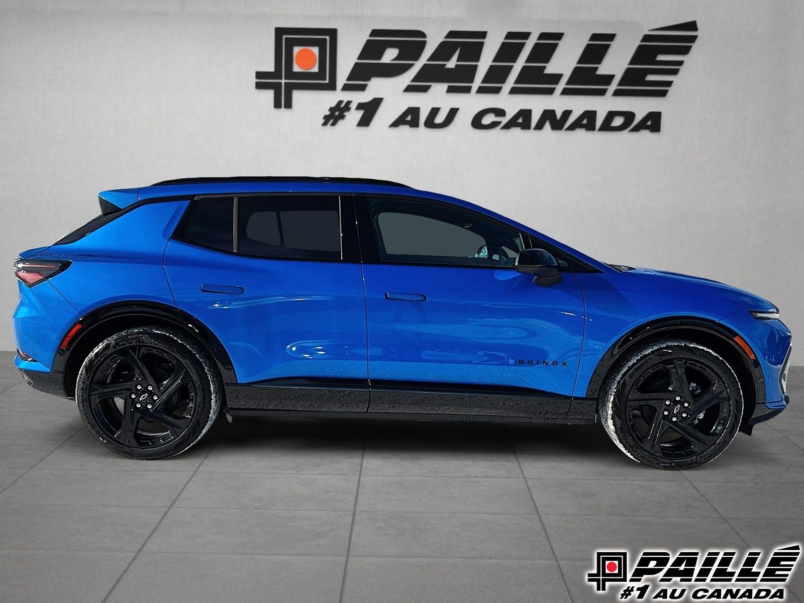 2026 Chevrolet Equinox EV in Sorel-Tracy, Quebec