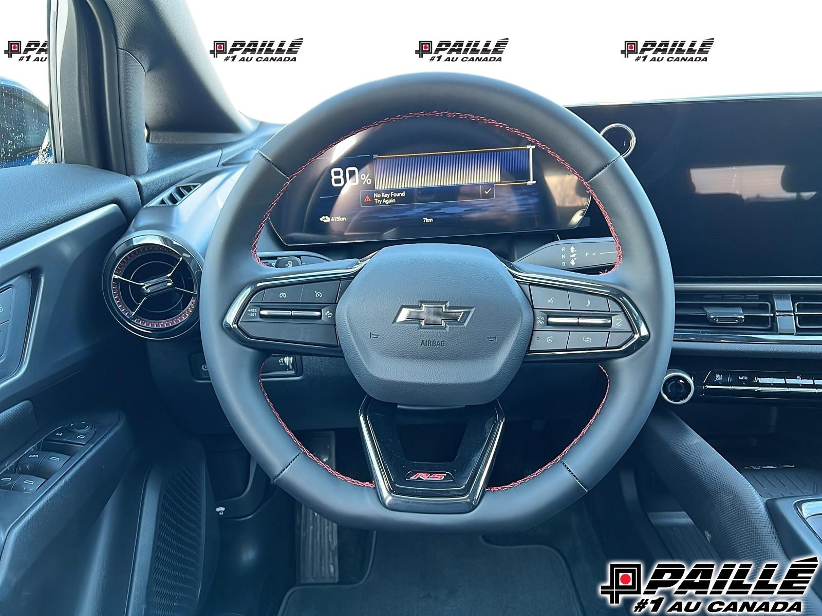 2026 Chevrolet Equinox EV in Sorel-Tracy, Quebec