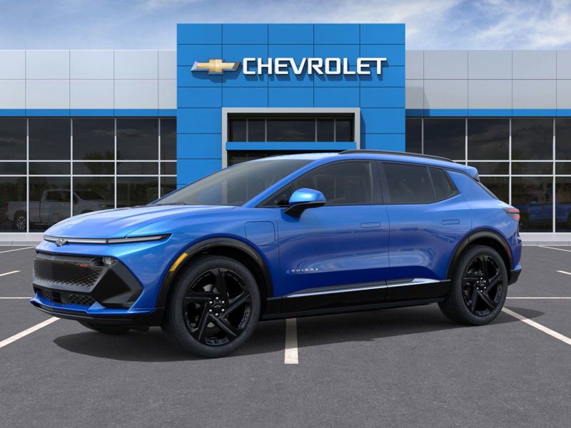 Chevrolet Equinox EV  2026 à Sorel-Tracy, Québec