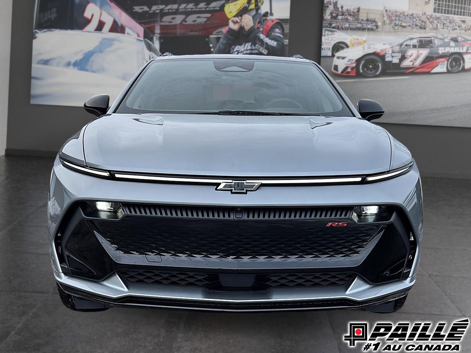 2026 Chevrolet Equinox EV in Sorel-Tracy, Quebec