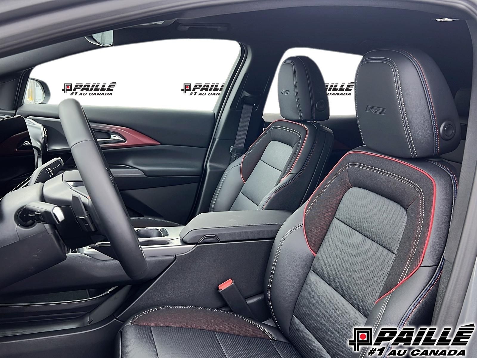 2026 Chevrolet Equinox EV in Sorel-Tracy, Quebec