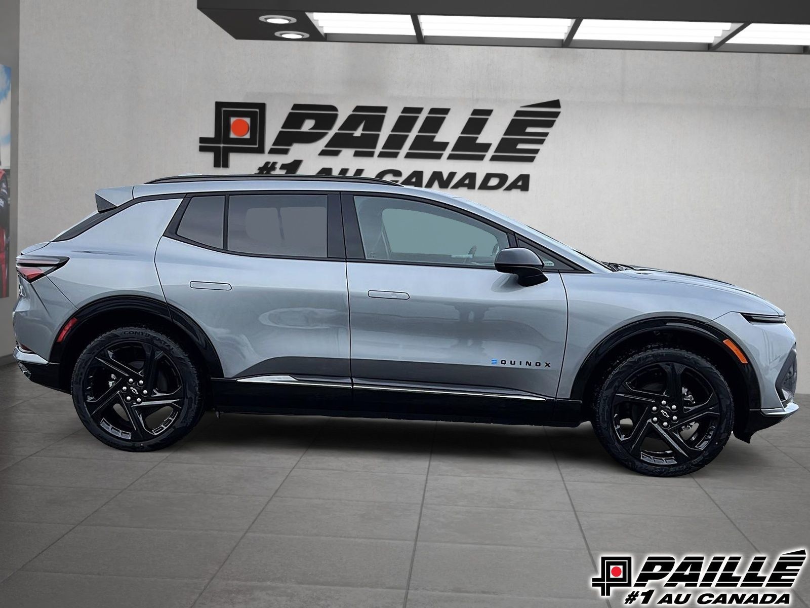 2026 Chevrolet Equinox EV in Sorel-Tracy, Quebec