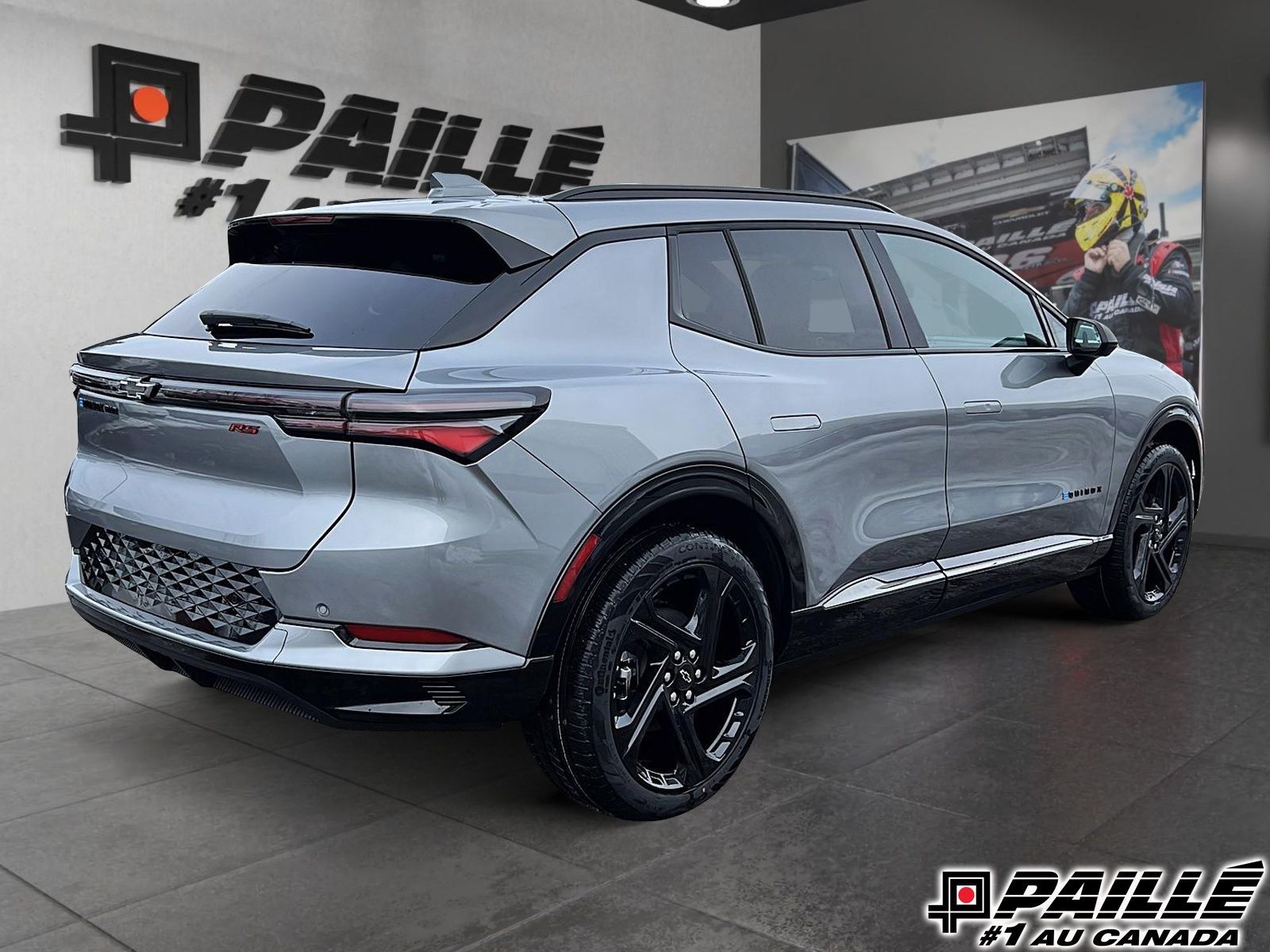 2026 Chevrolet Equinox EV in Sorel-Tracy, Quebec