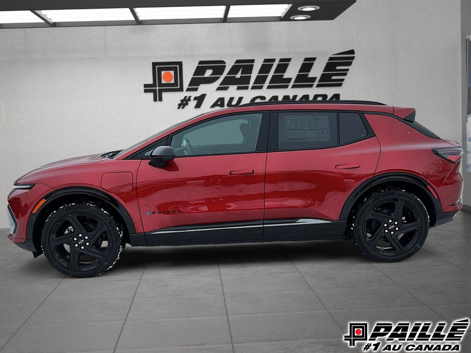 2026 Chevrolet Equinox EV in Sorel-Tracy, Quebec