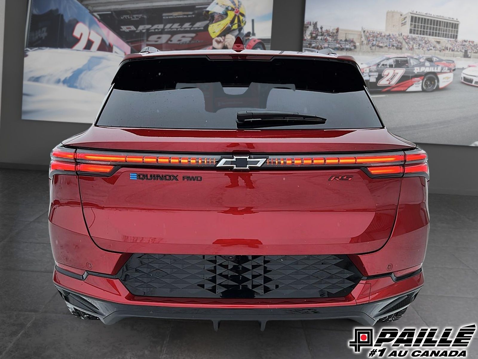 2026 Chevrolet Equinox EV in Sorel-Tracy, Quebec