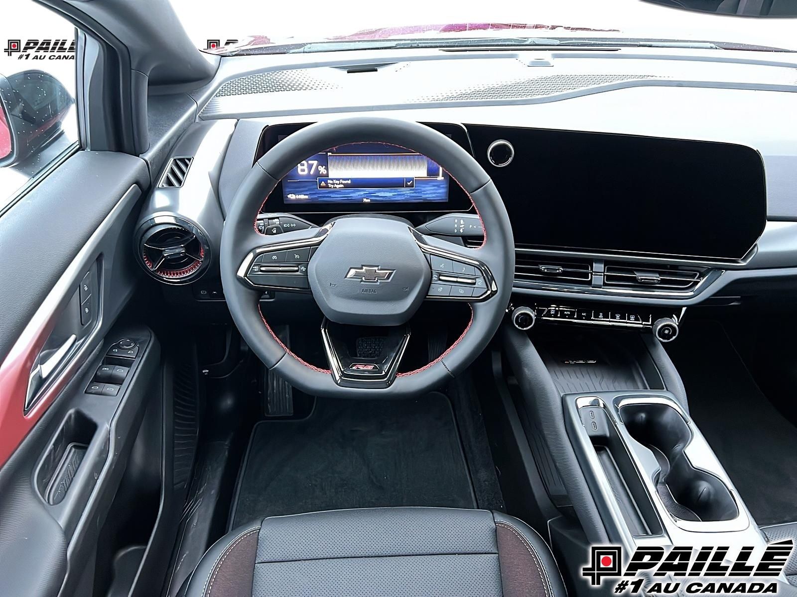 2026 Chevrolet Equinox EV in Sorel-Tracy, Quebec