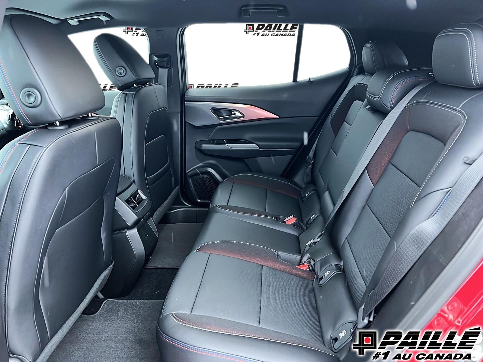 2026 Chevrolet Equinox EV in Sorel-Tracy, Quebec