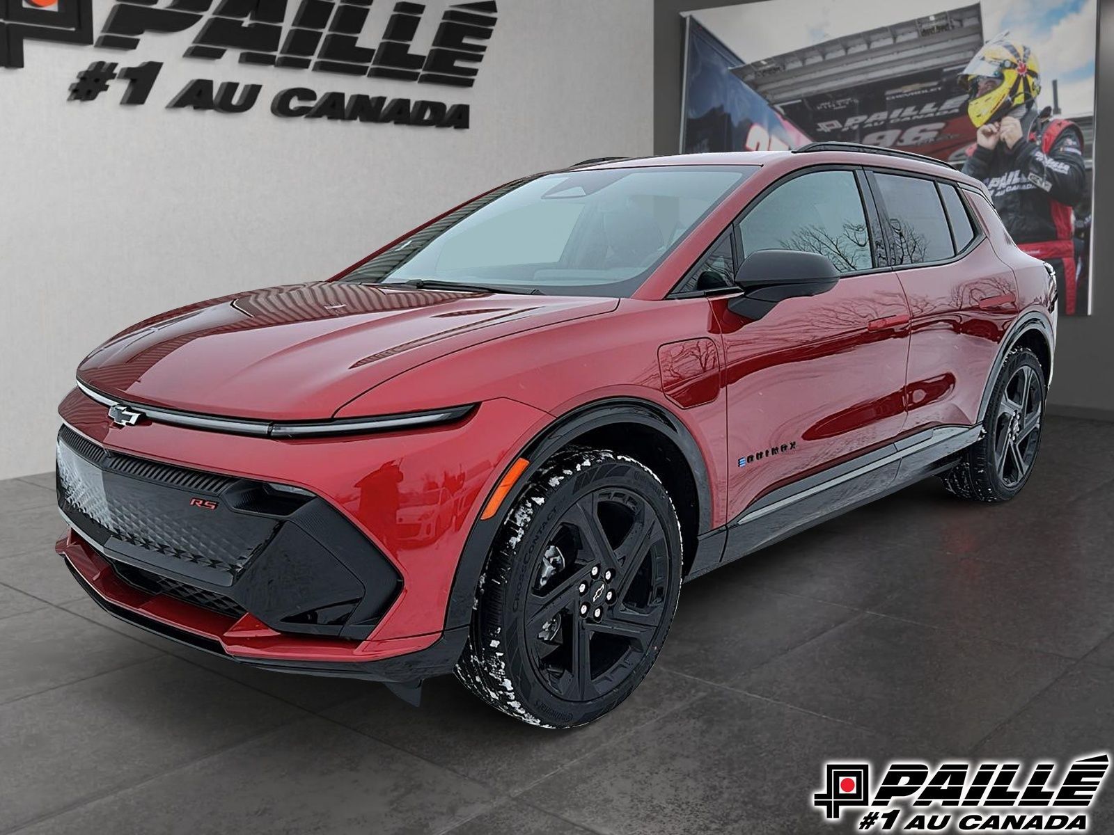 2026 Chevrolet Equinox EV in Sorel-Tracy, Quebec