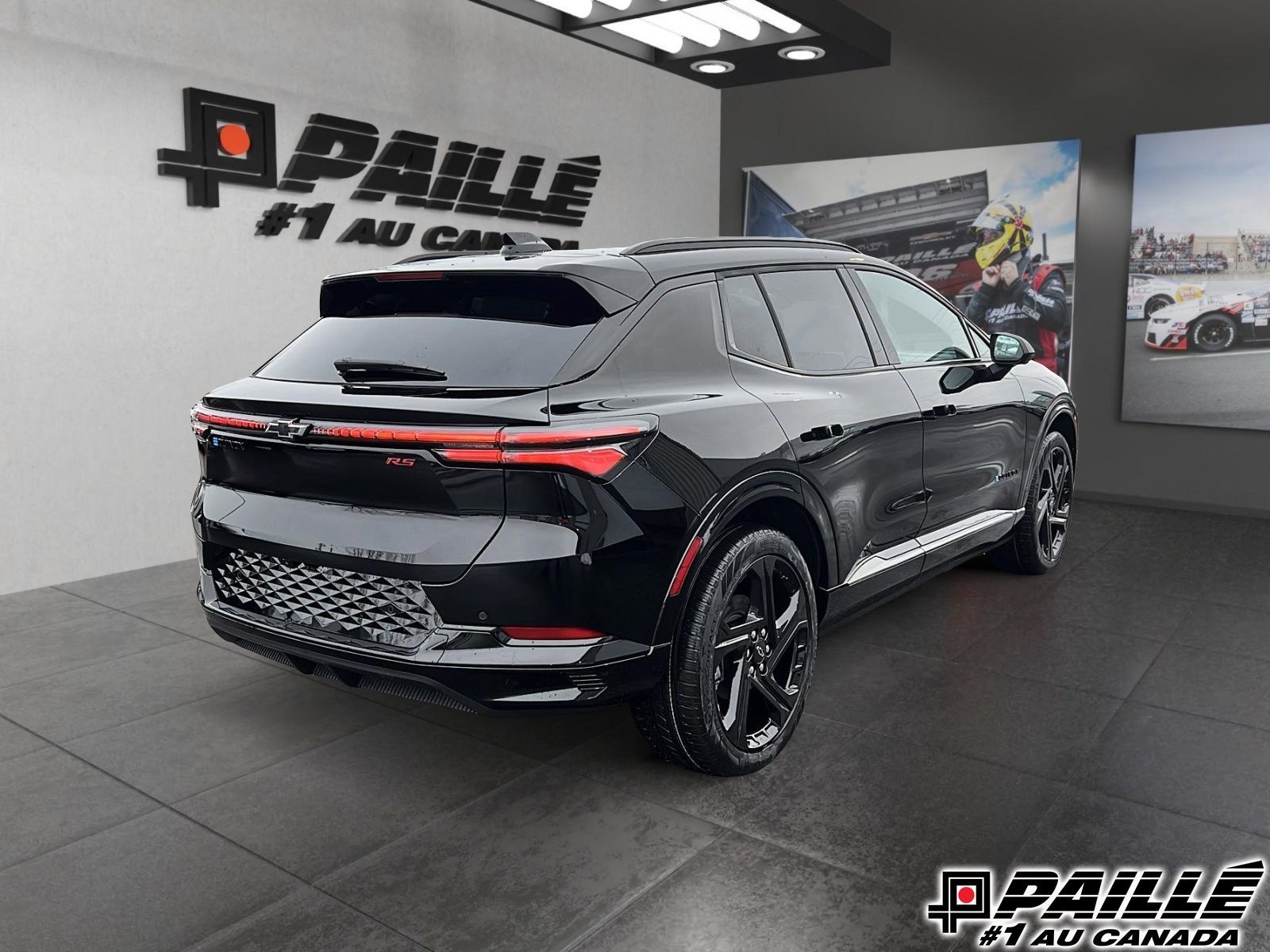 2026 Chevrolet Equinox EV in Sorel-Tracy, Quebec