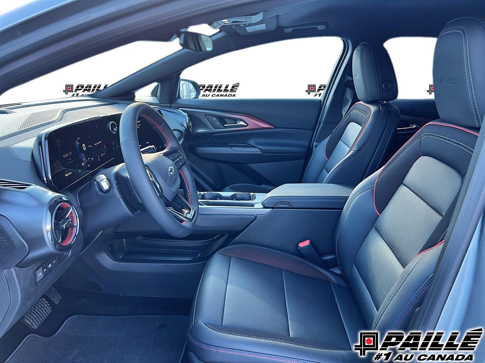 2026 Chevrolet Equinox EV in Berthierville, Quebec