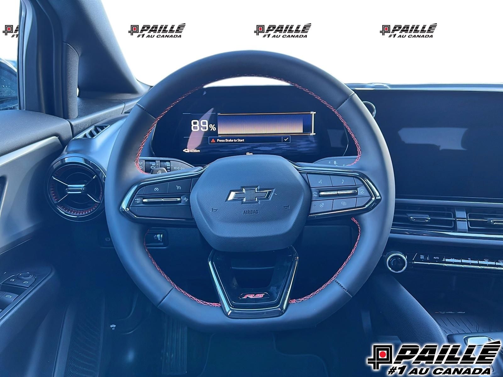 2026 Chevrolet Equinox EV in Berthierville, Quebec