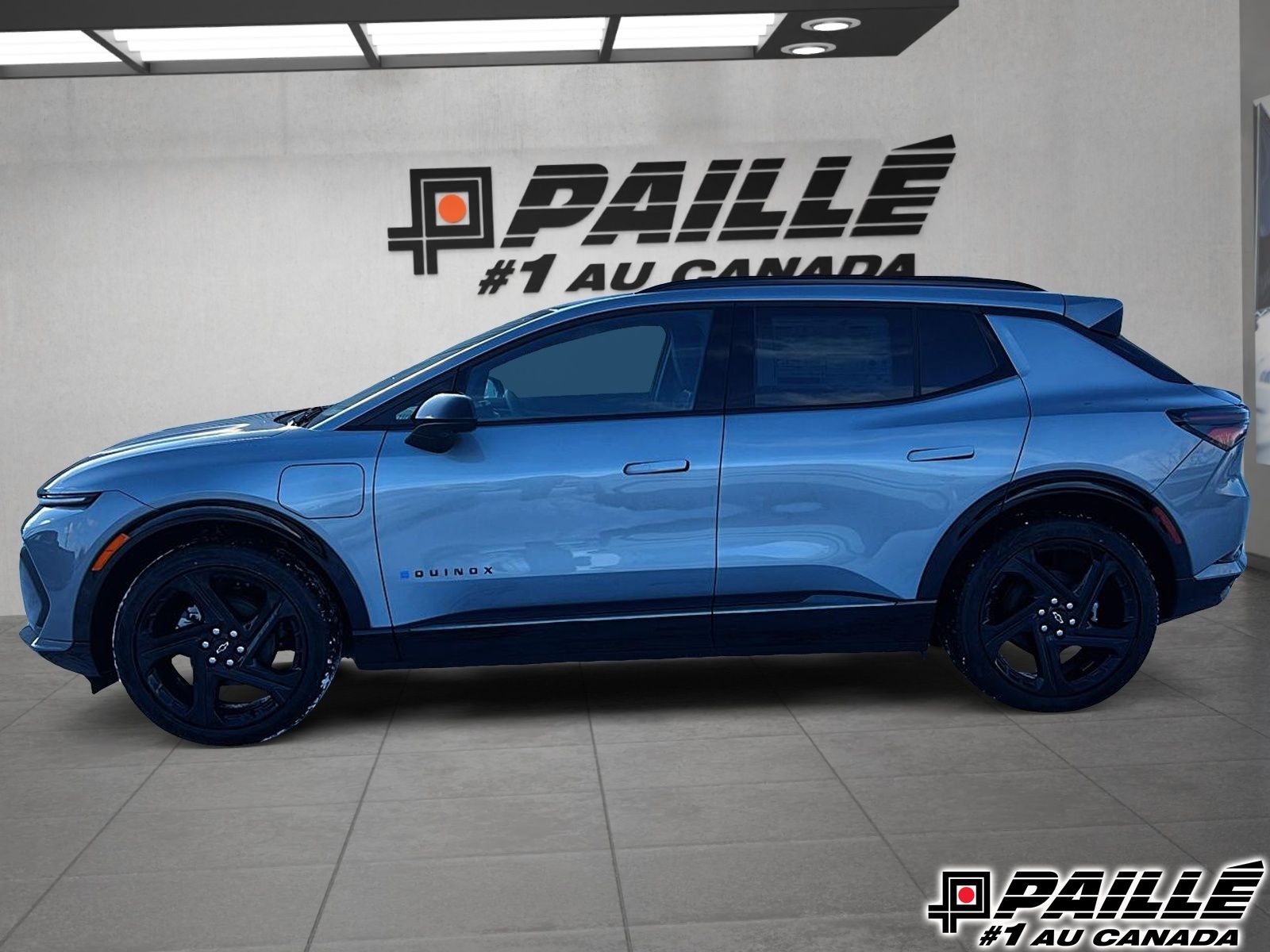 2026 Chevrolet Equinox EV in Berthierville, Quebec