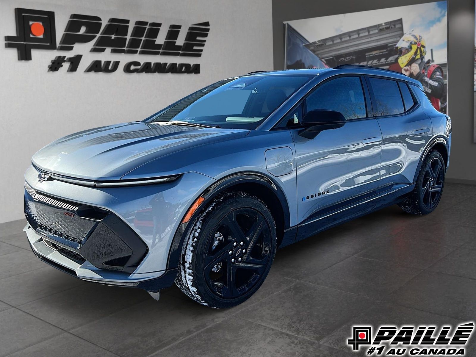 2026 Chevrolet Equinox EV in Berthierville, Quebec