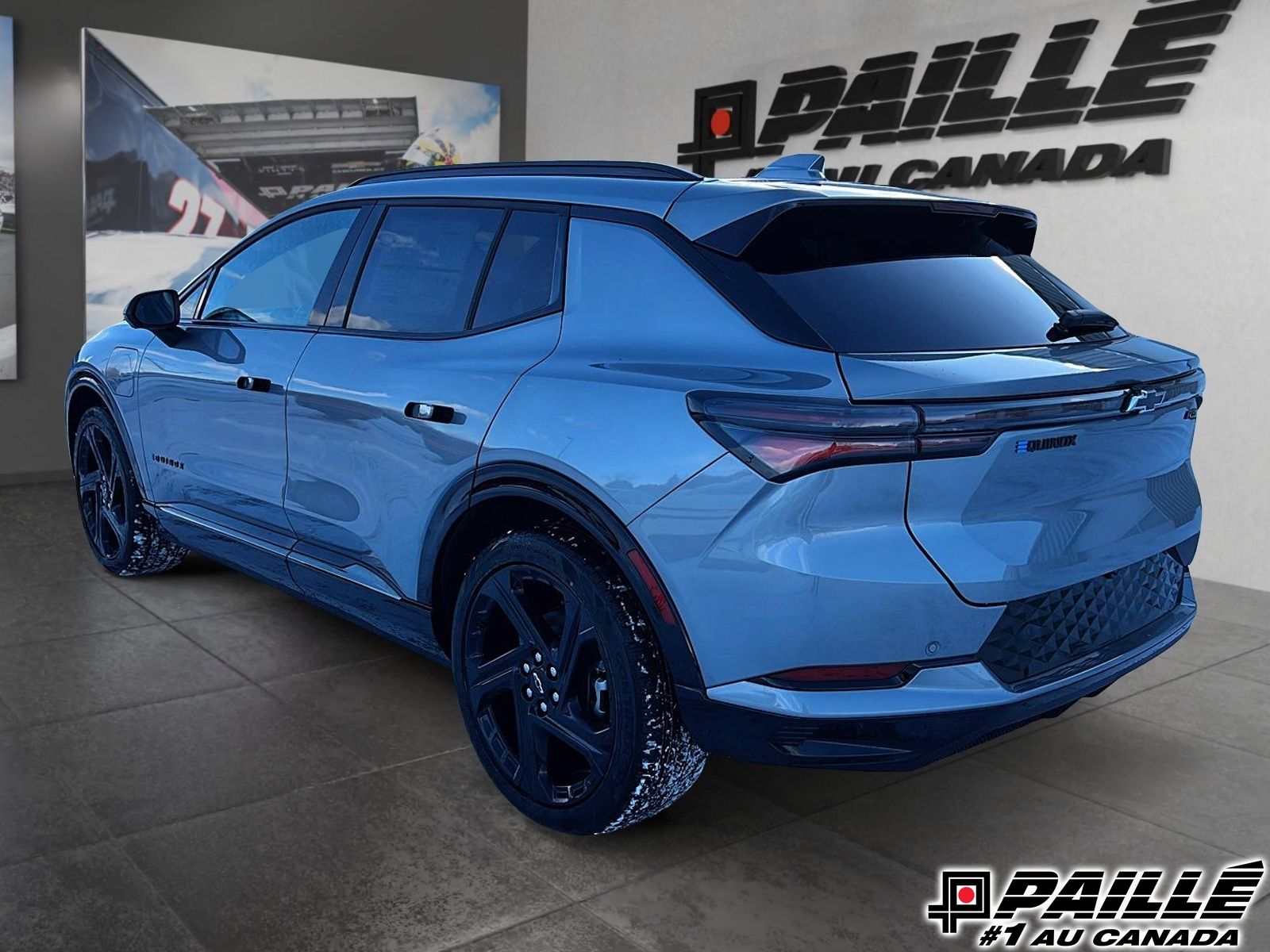 2026 Chevrolet Equinox EV in Berthierville, Quebec