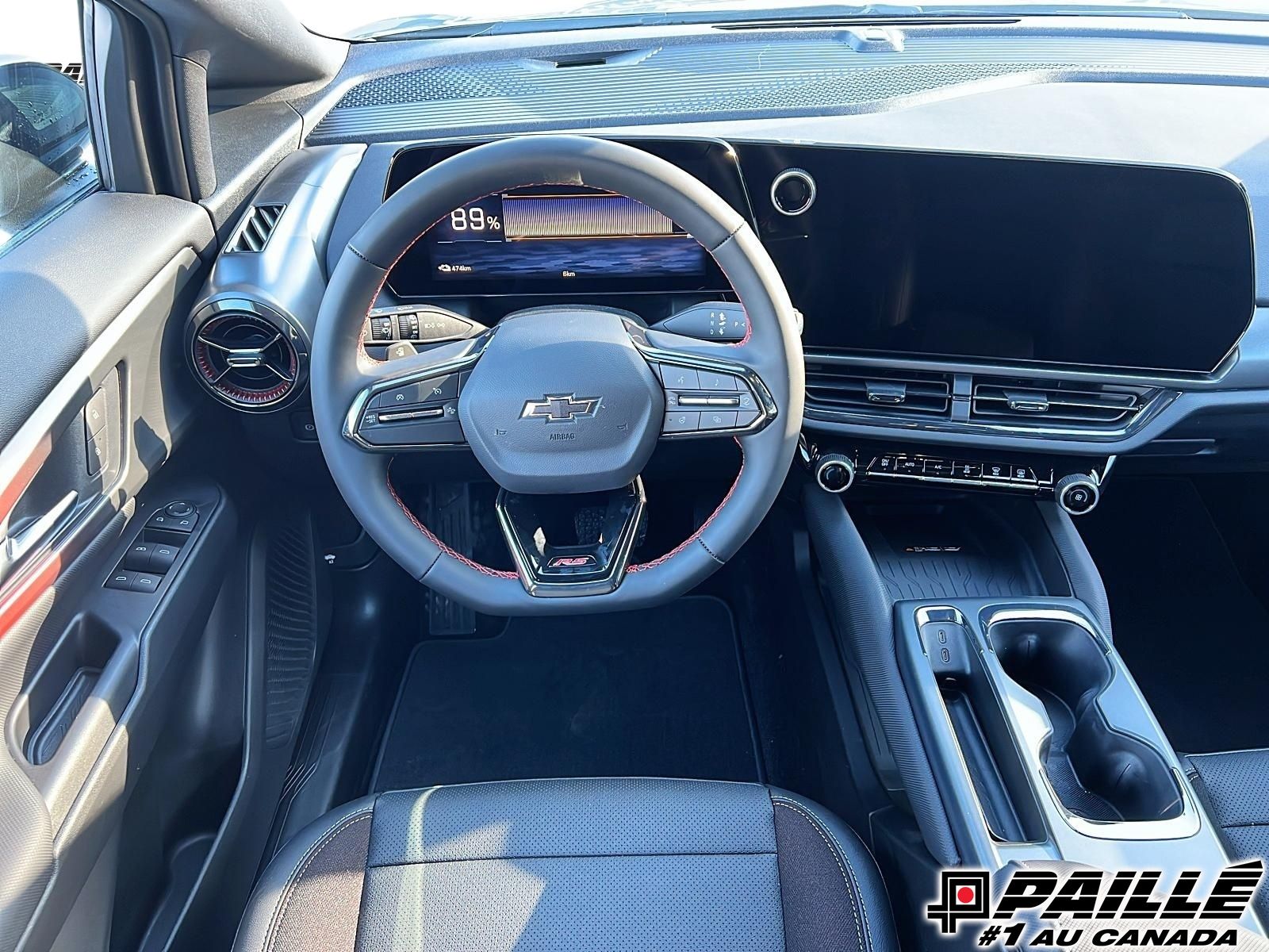 2026 Chevrolet Equinox EV in Berthierville, Quebec