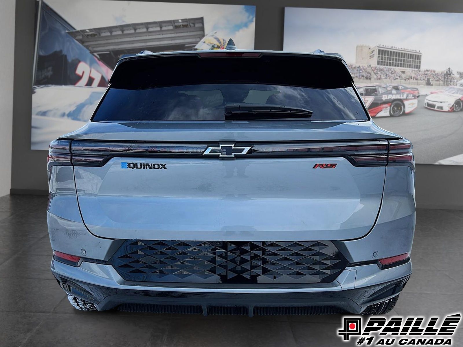 Chevrolet Equinox EV  2026 à Berthierville, Québec