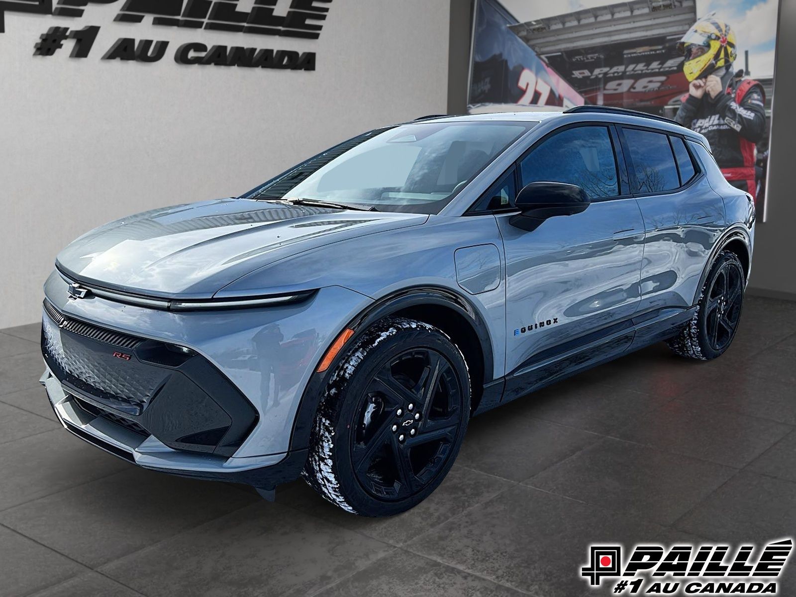 Chevrolet Equinox EV  2026 à Berthierville, Québec