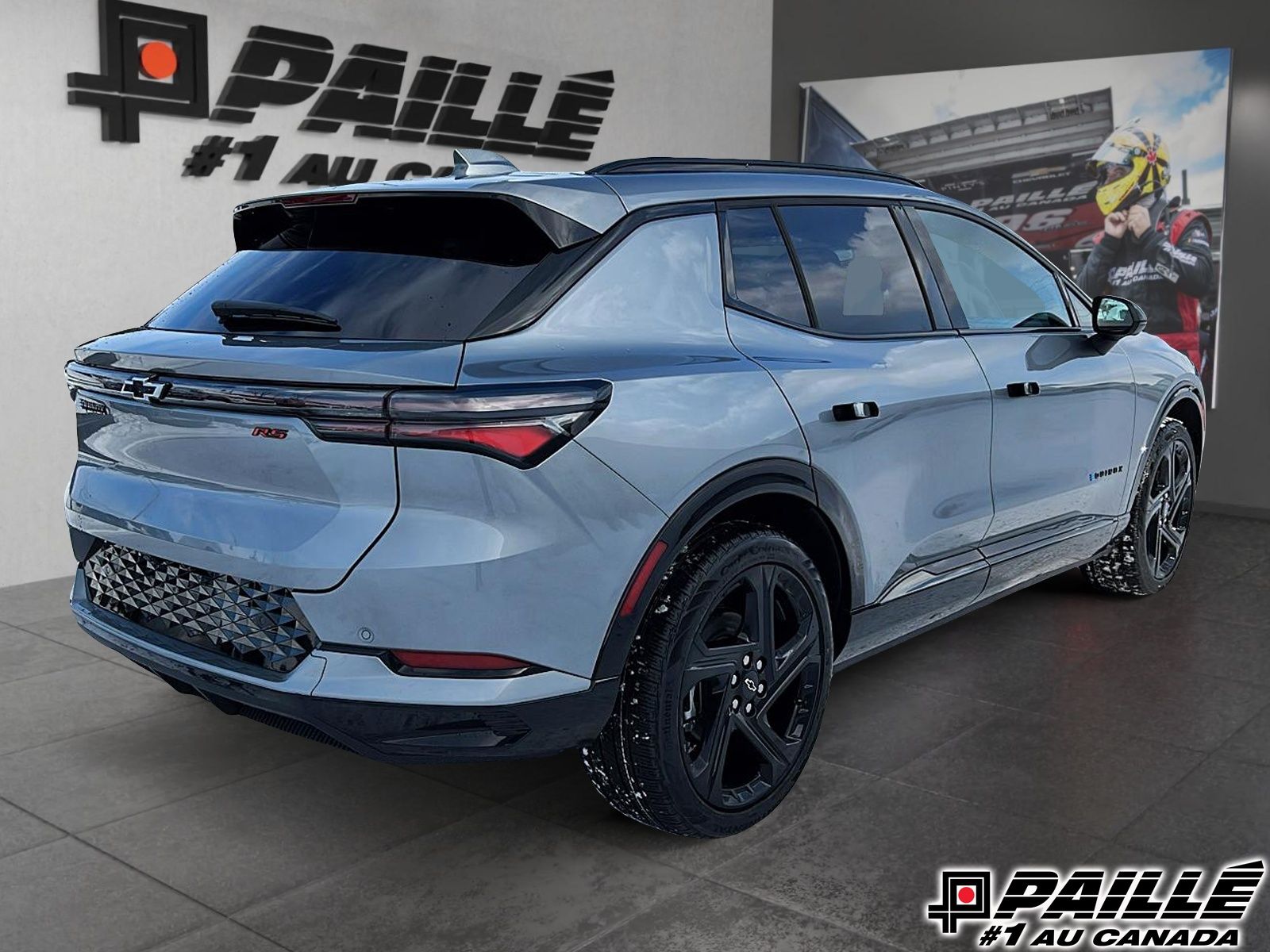 Chevrolet Equinox EV  2026 à Berthierville, Québec