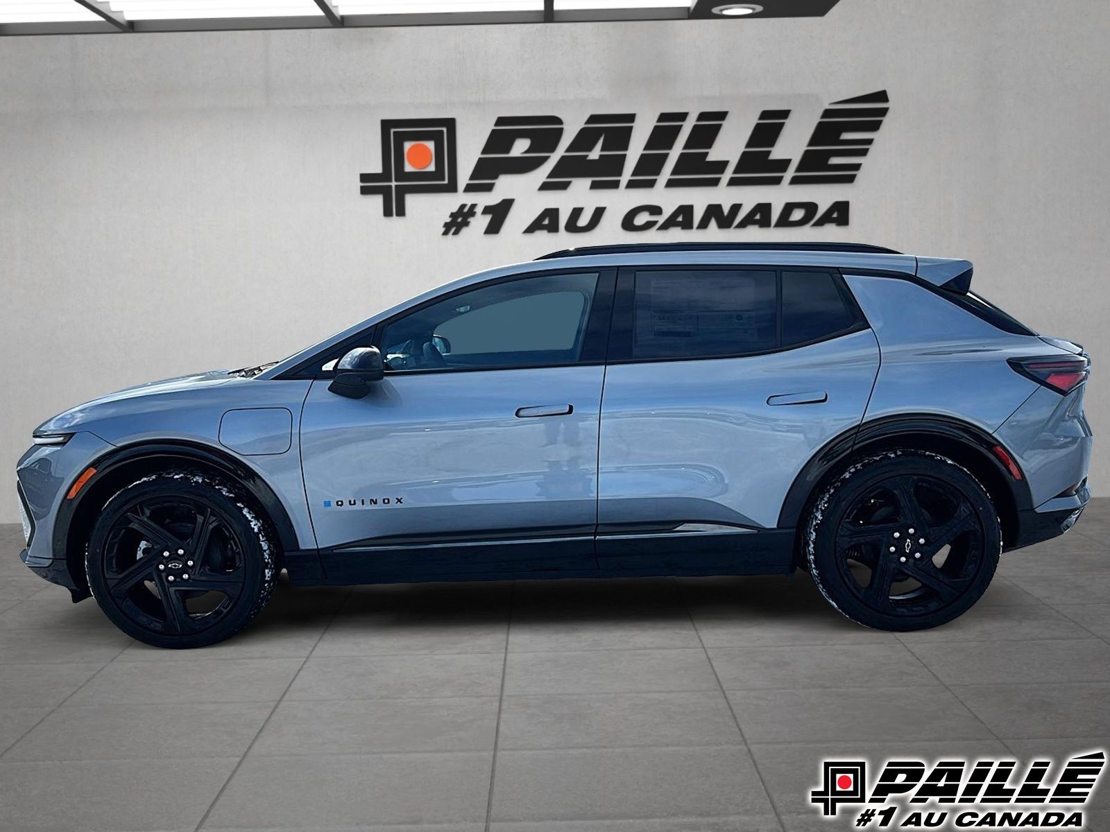 Chevrolet Equinox EV  2026 à Berthierville, Québec