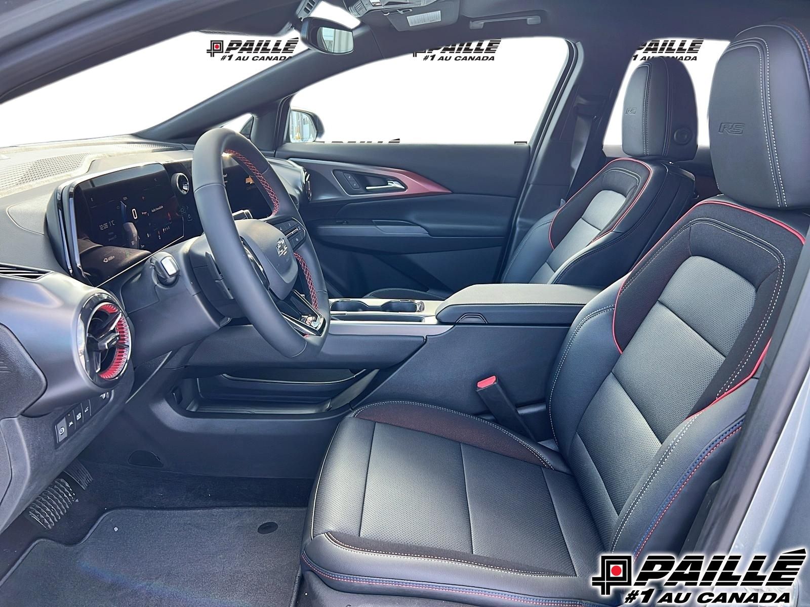 Chevrolet Equinox EV  2026 à Berthierville, Québec