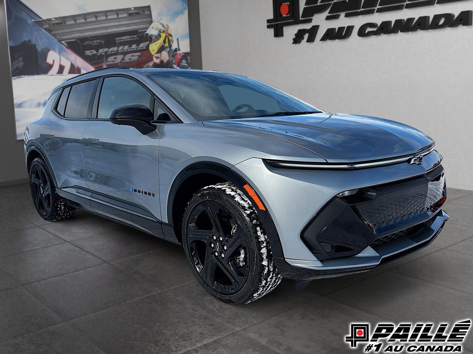 Chevrolet Equinox EV  2026 à Berthierville, Québec