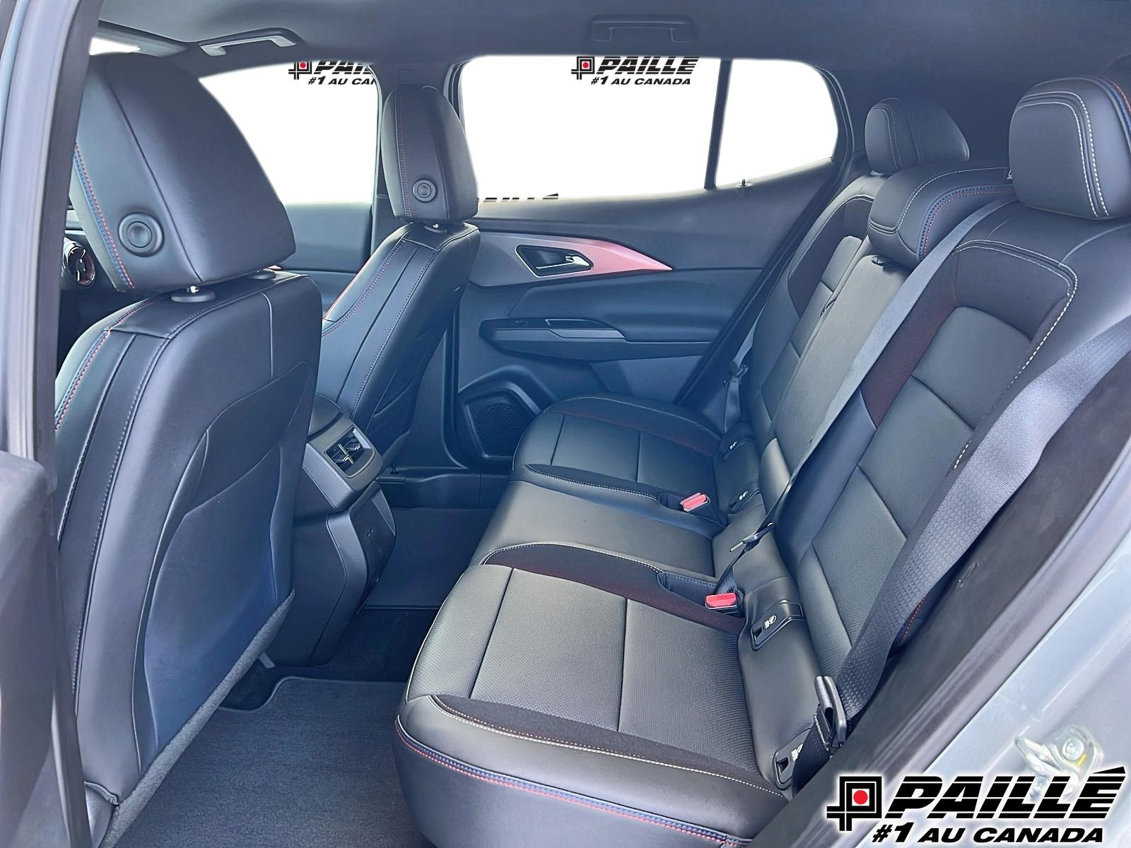 Chevrolet Equinox EV  2026 à Berthierville, Québec