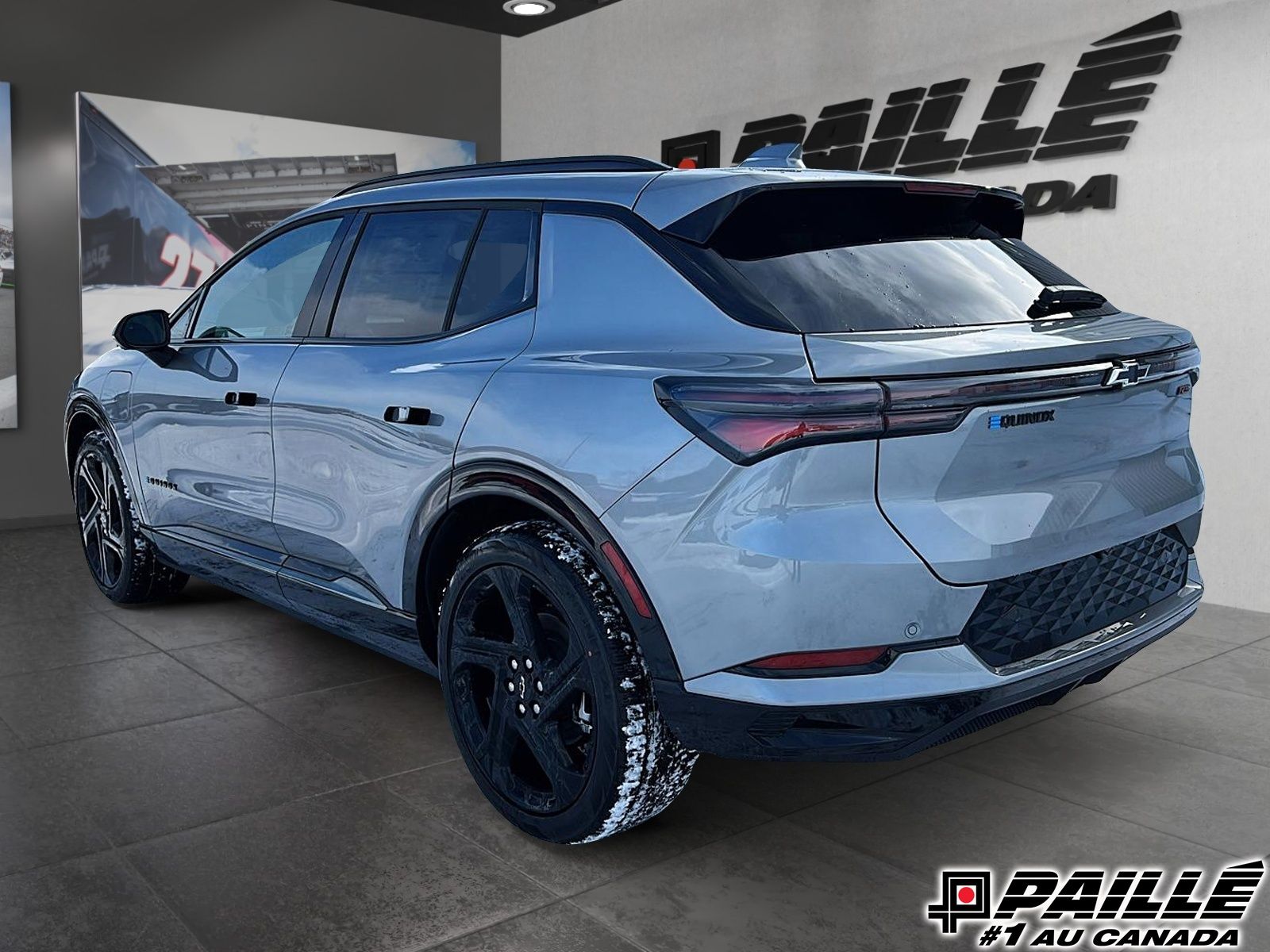 Chevrolet Equinox EV  2026 à Berthierville, Québec