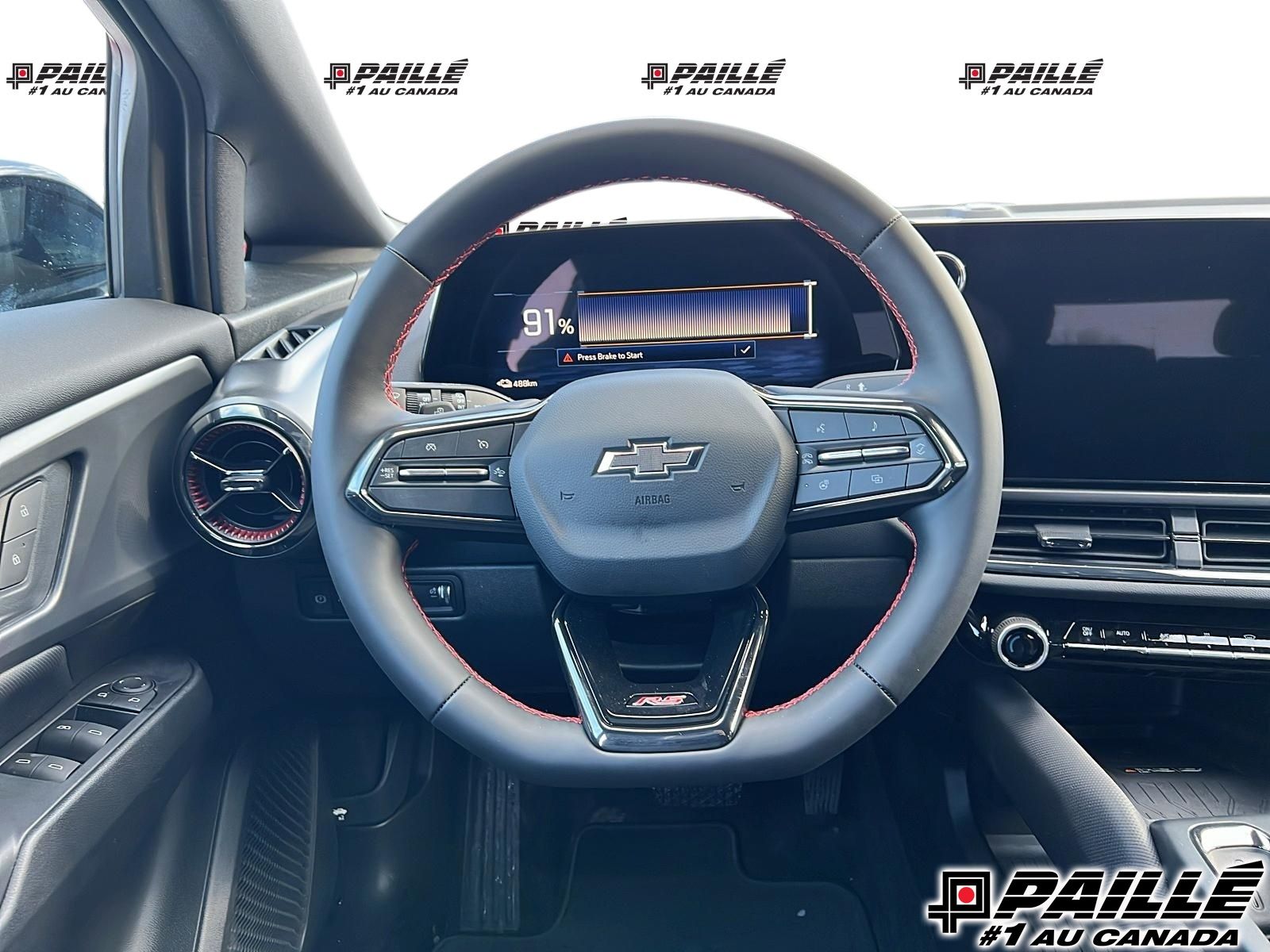 Chevrolet Equinox EV  2026 à Berthierville, Québec