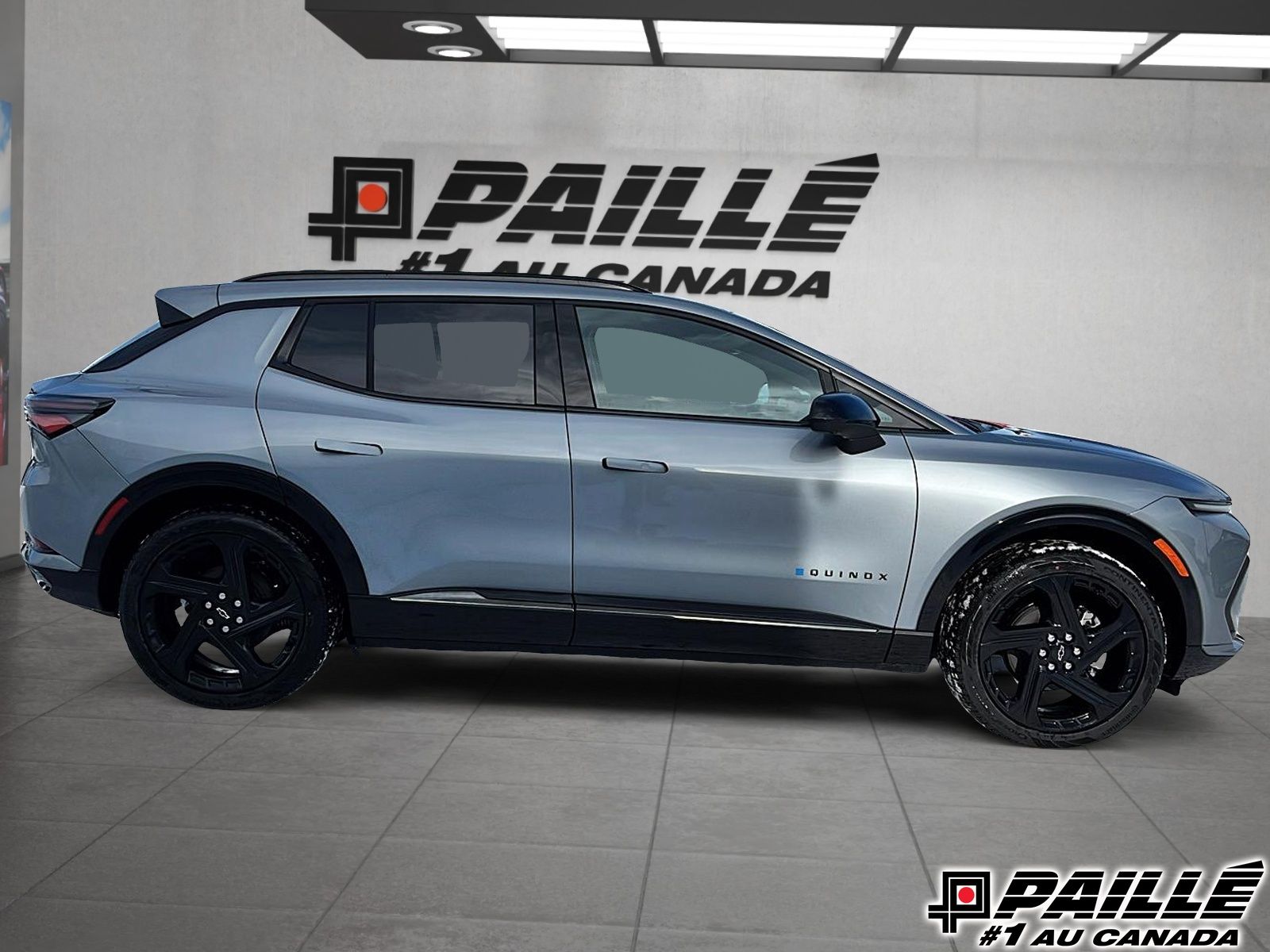 Chevrolet Equinox EV  2026 à Berthierville, Québec