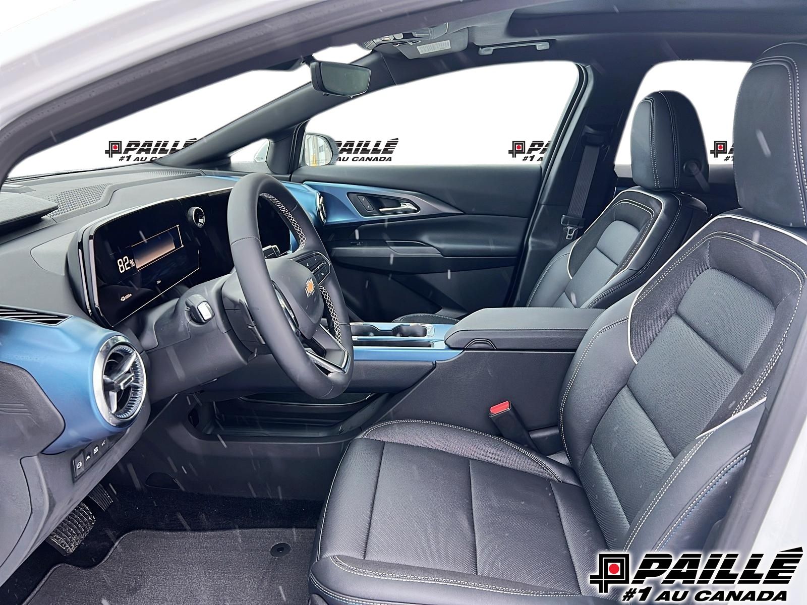 2026 Chevrolet Equinox EV in Sorel-Tracy, Quebec