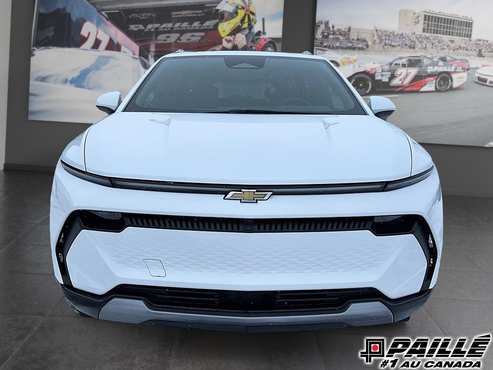 2026 Chevrolet Equinox EV in Sorel-Tracy, Quebec