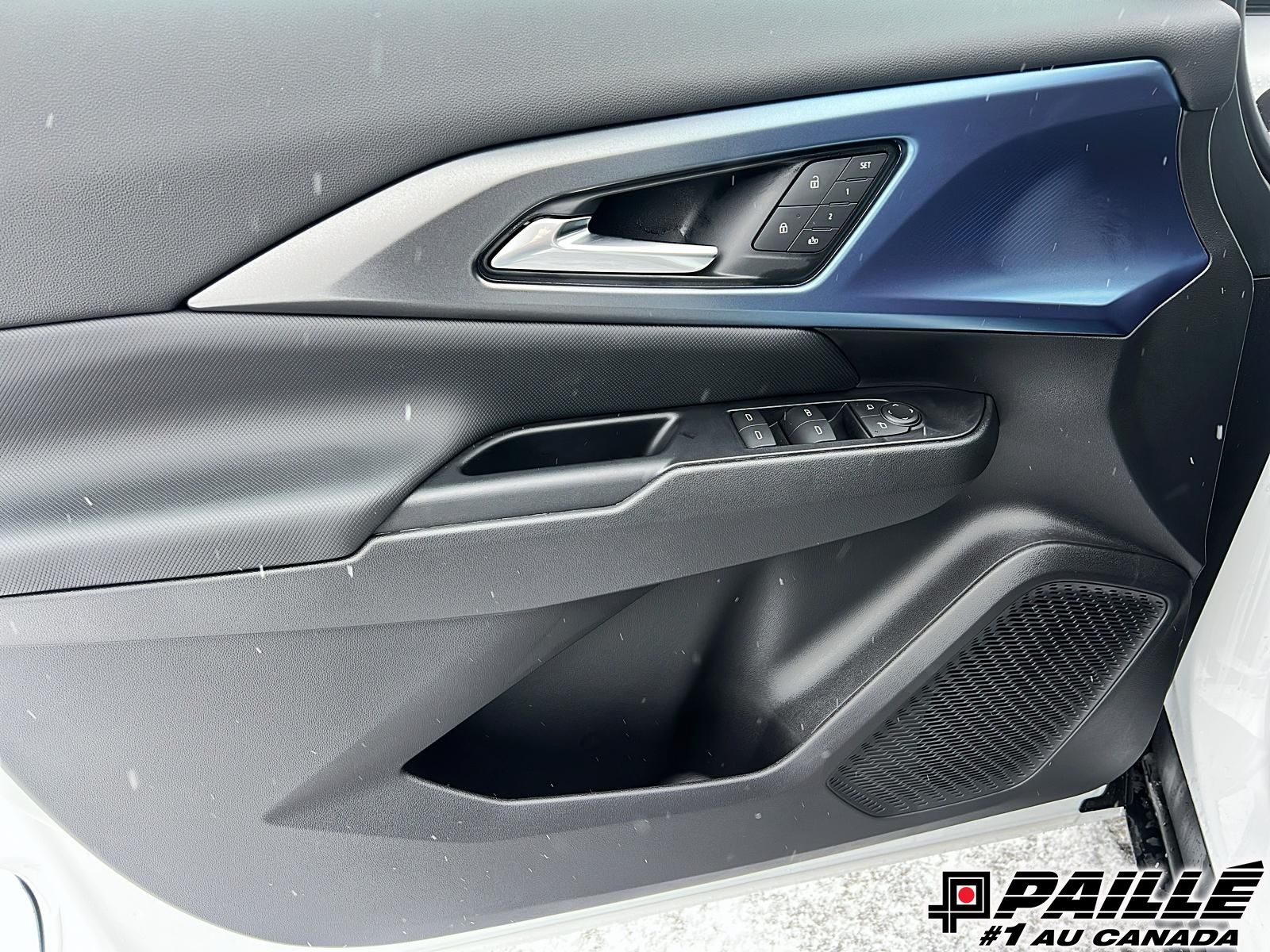 2026 Chevrolet Equinox EV in Sorel-Tracy, Quebec