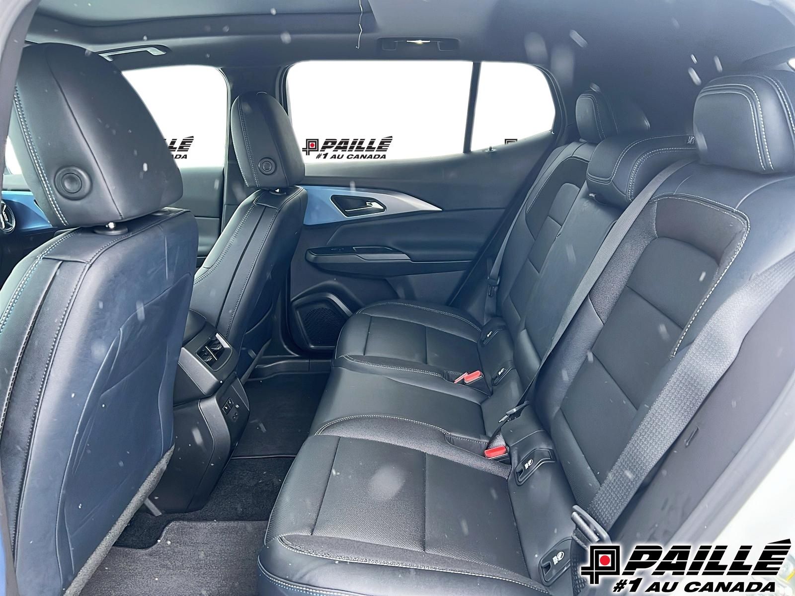 2026 Chevrolet Equinox EV in Sorel-Tracy, Quebec