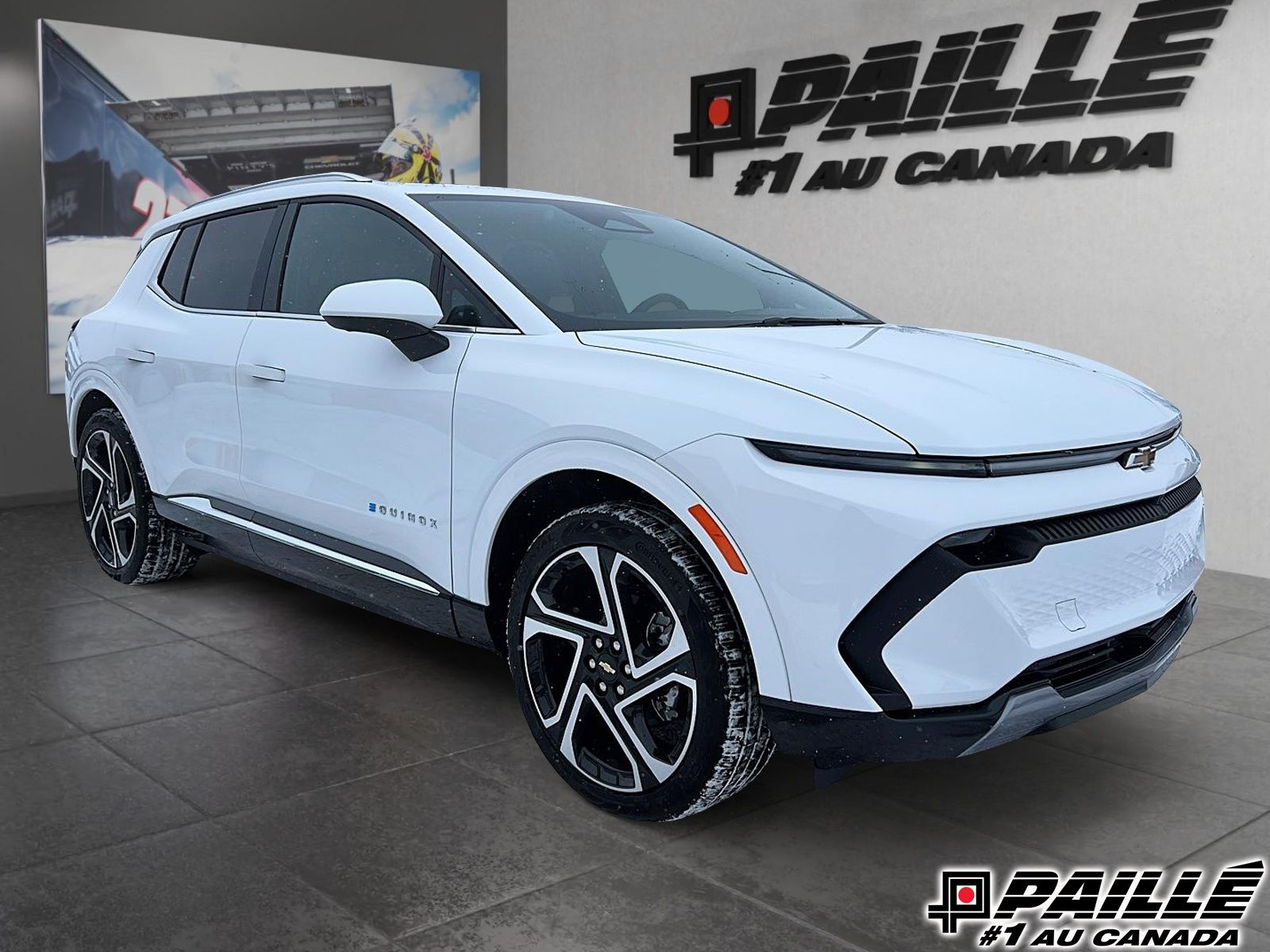 2026 Chevrolet Equinox EV in Sorel-Tracy, Quebec