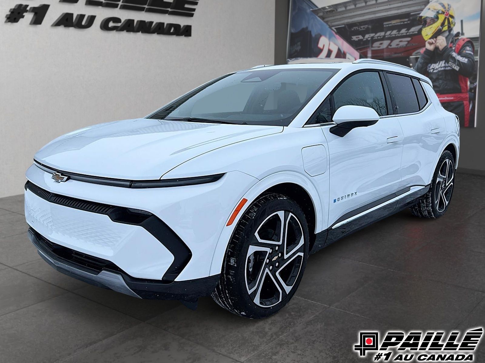 2026 Chevrolet Equinox EV in Sorel-Tracy, Quebec