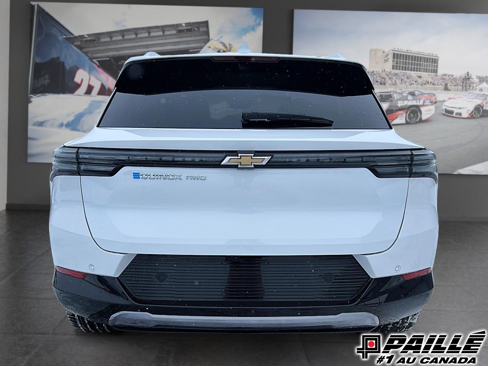 2026 Chevrolet Equinox EV in Sorel-Tracy, Quebec