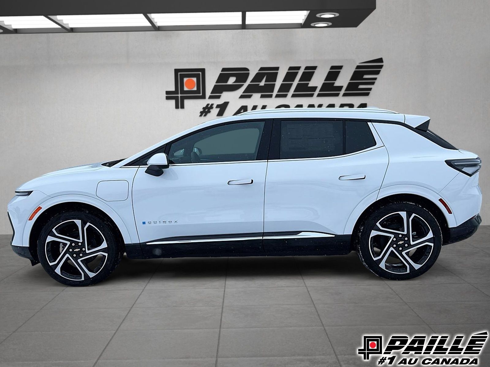 2026 Chevrolet Equinox EV in Sorel-Tracy, Quebec