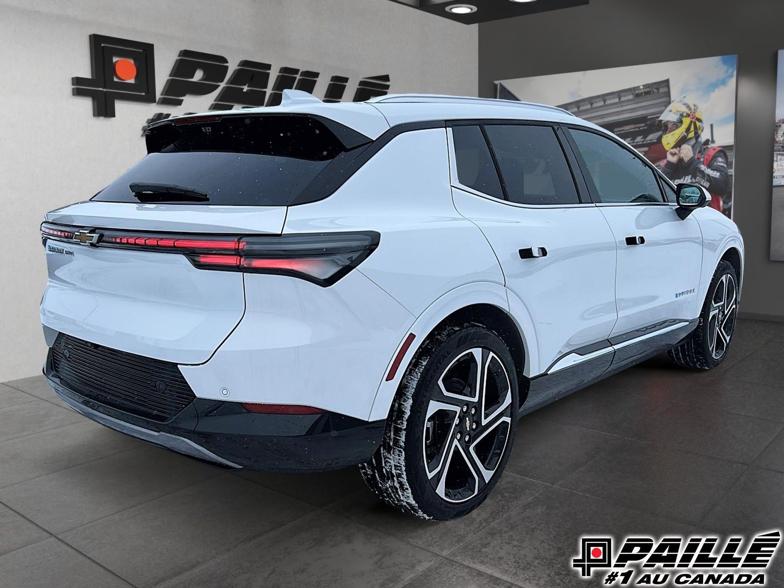 2026 Chevrolet Equinox EV in Sorel-Tracy, Quebec