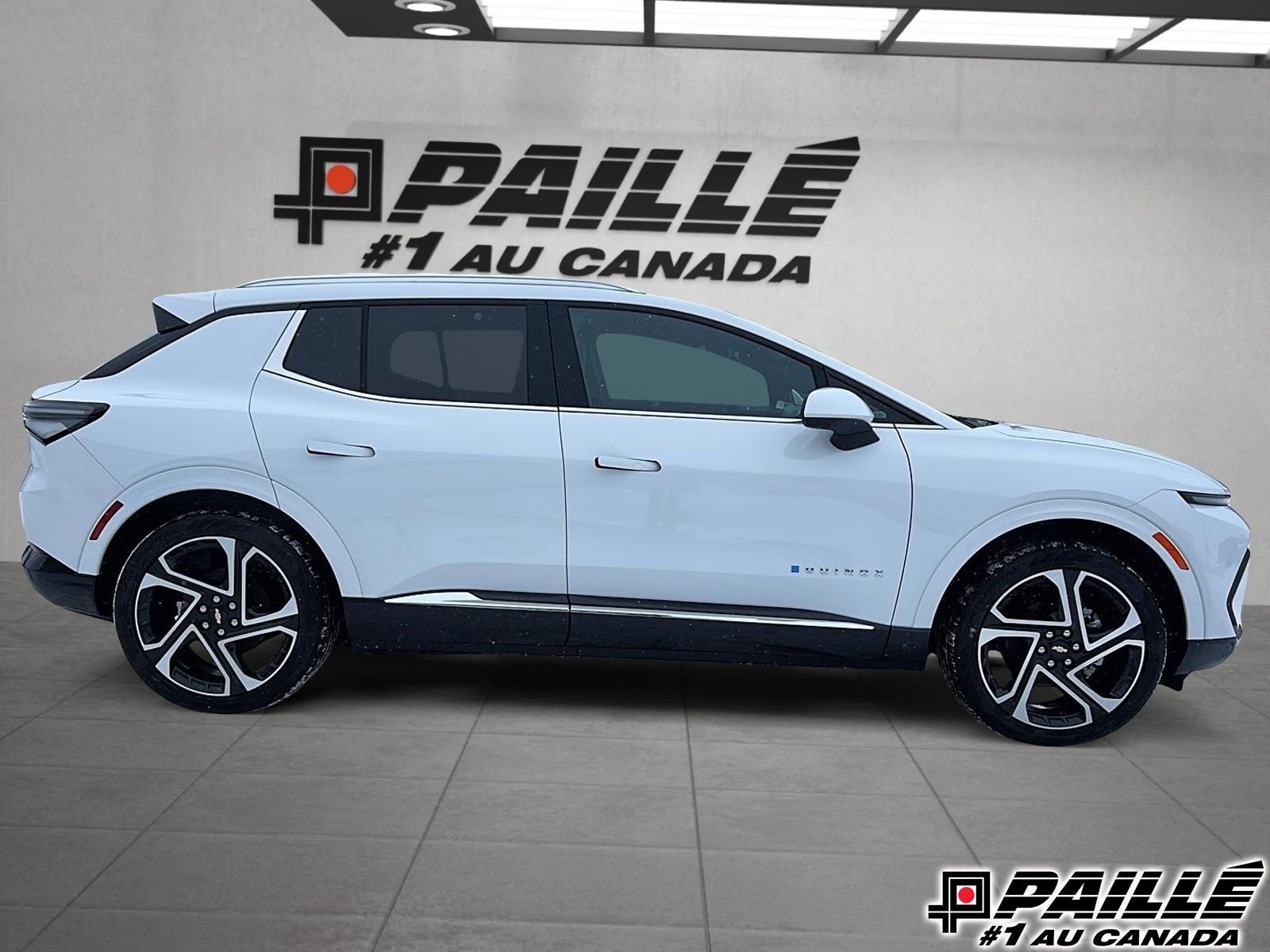 2026 Chevrolet Equinox EV in Sorel-Tracy, Quebec