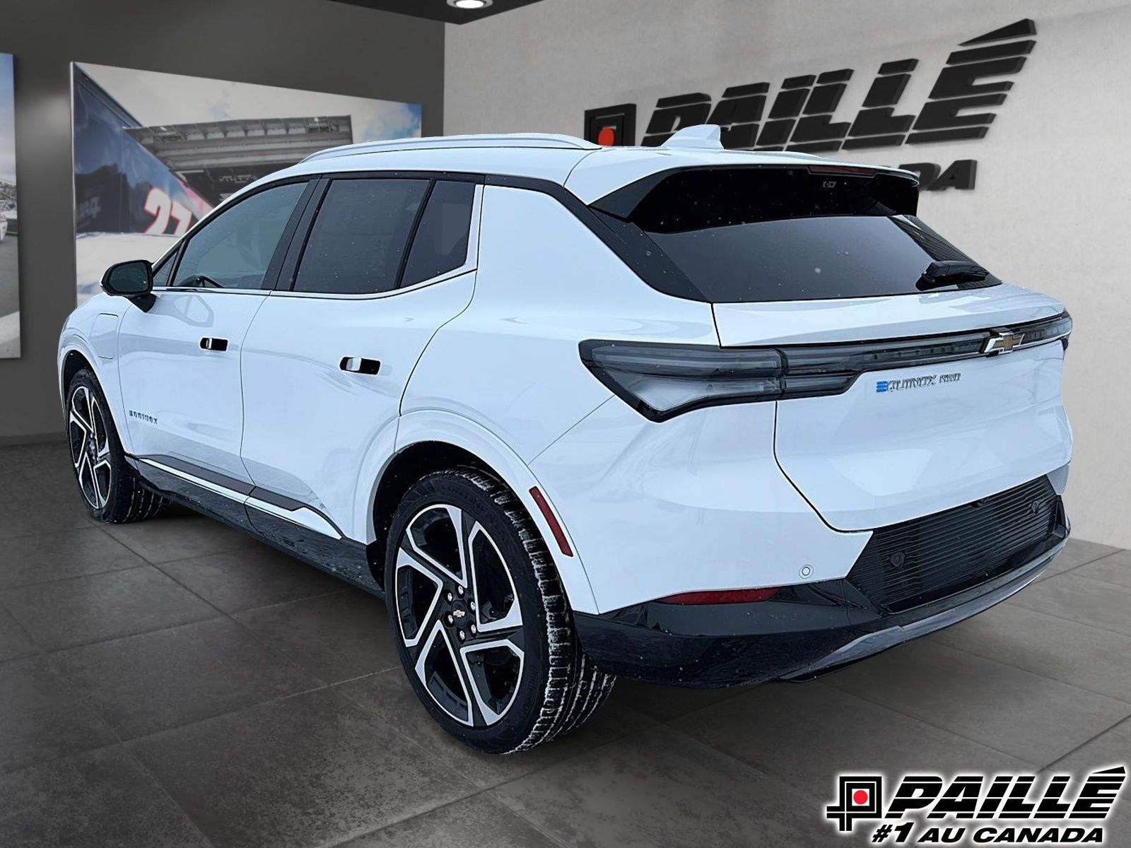 2026 Chevrolet Equinox EV in Sorel-Tracy, Quebec