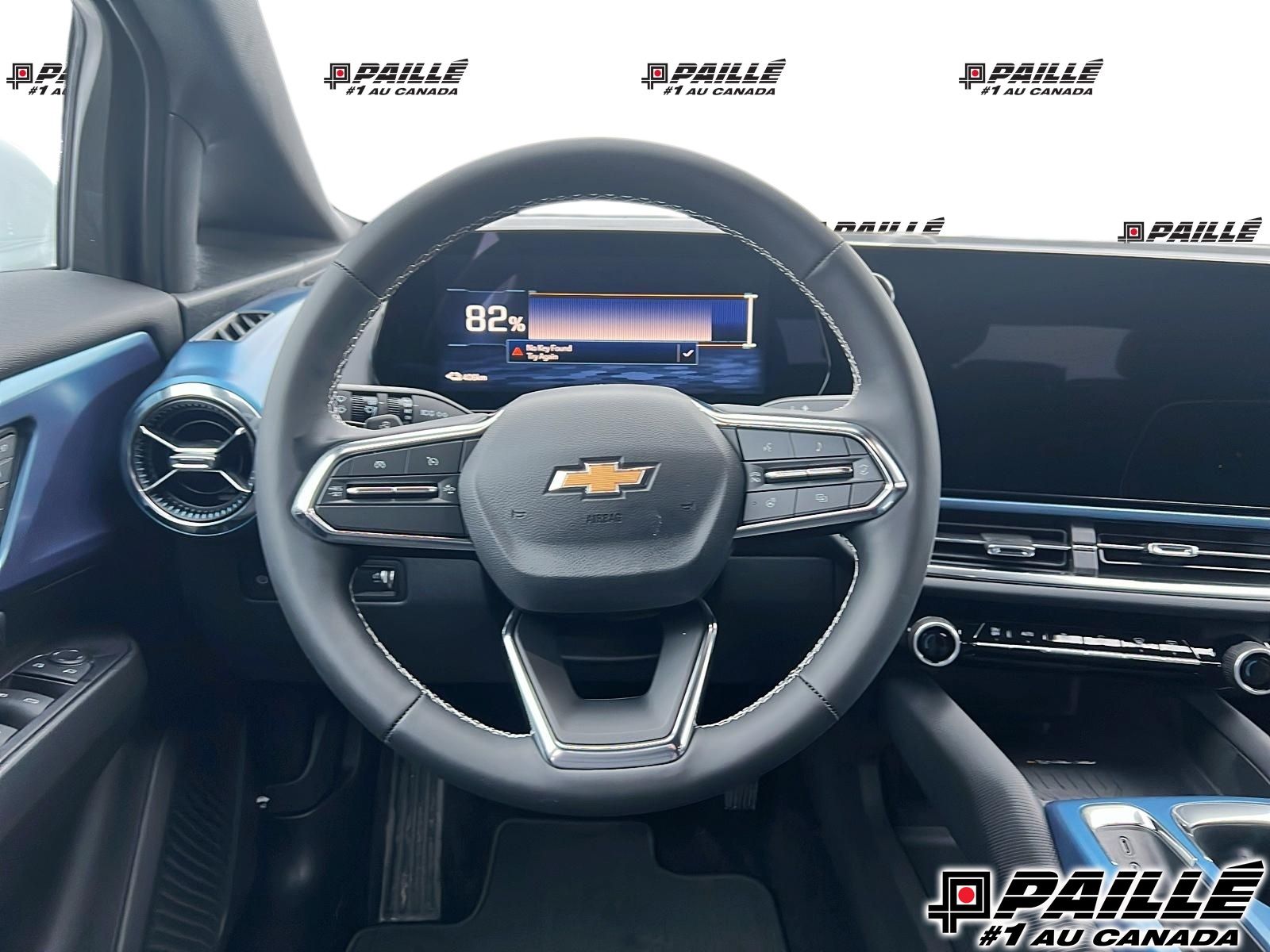 2026 Chevrolet Equinox EV in Sorel-Tracy, Quebec