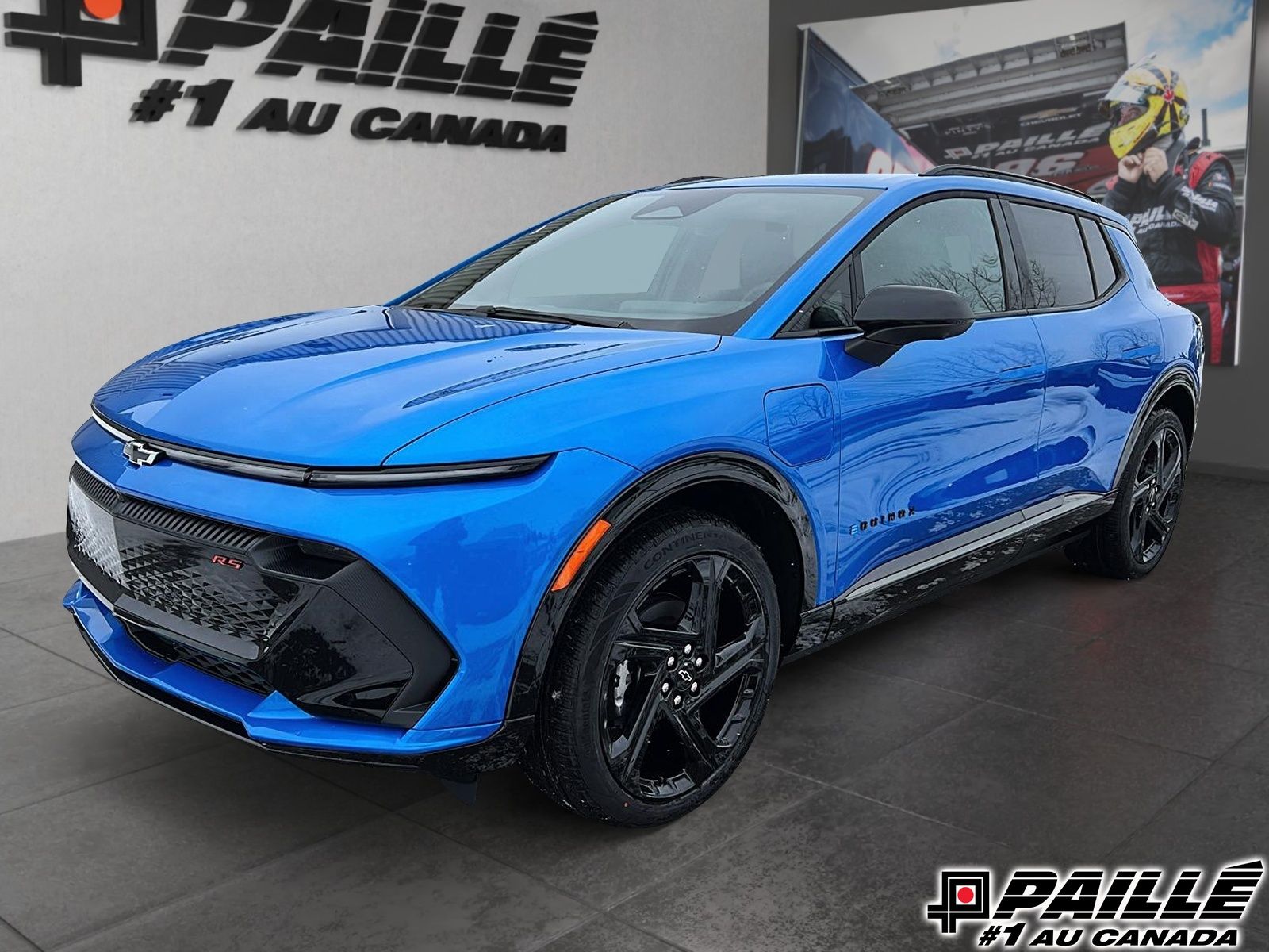 2026 Chevrolet Equinox EV in Sorel-Tracy, Quebec