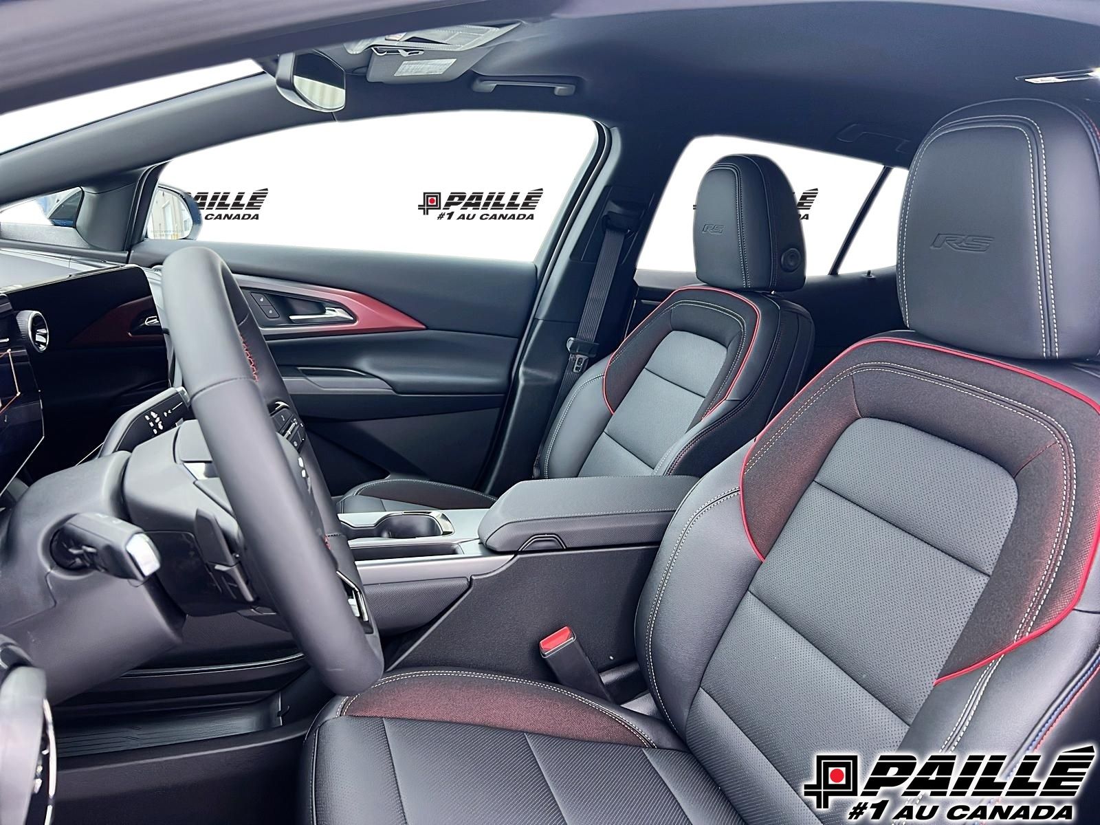 2026 Chevrolet Equinox EV in Sorel-Tracy, Quebec